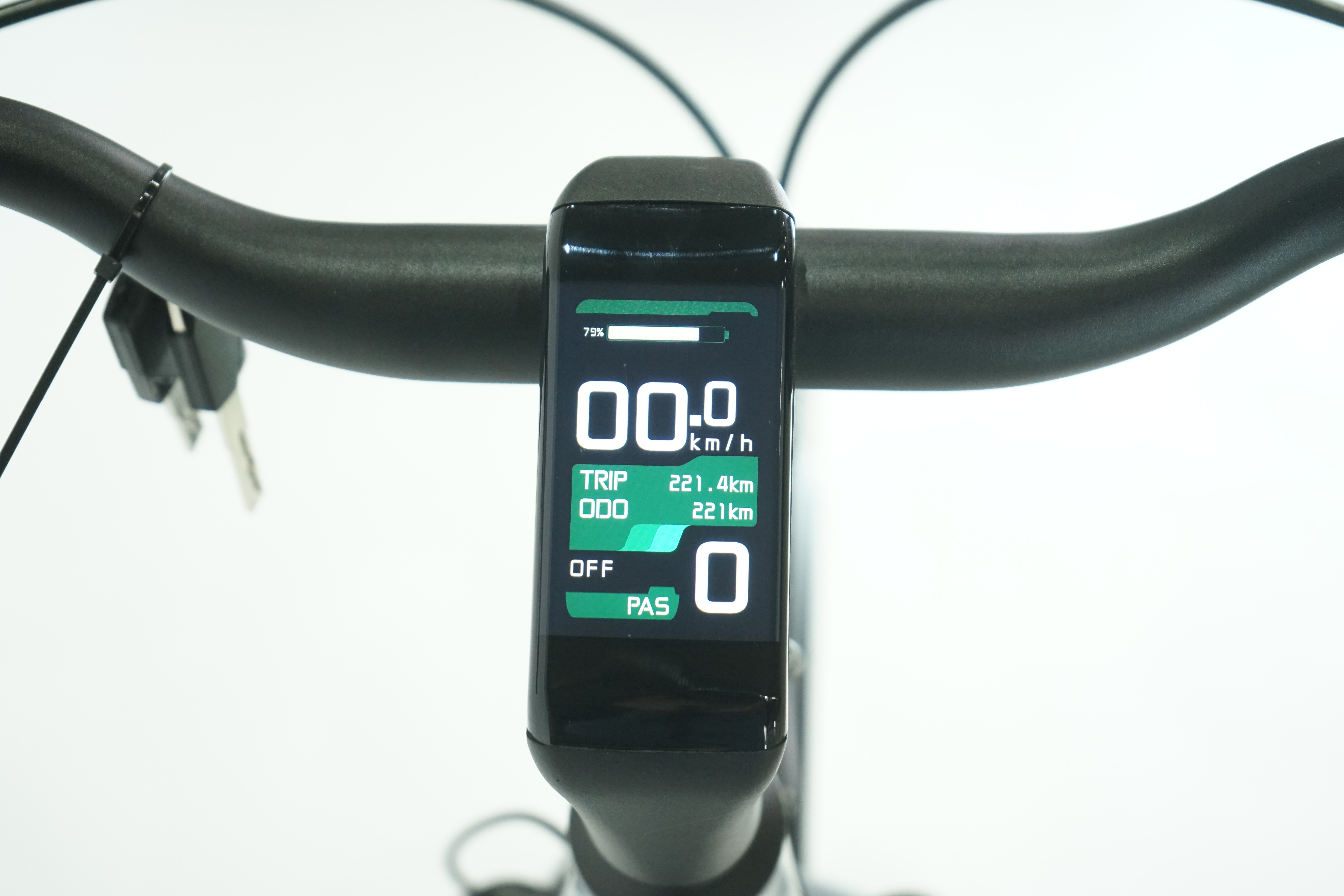 Tenways CGO800s mud stand carrier - E City - 375 Wh - 28 Zoll