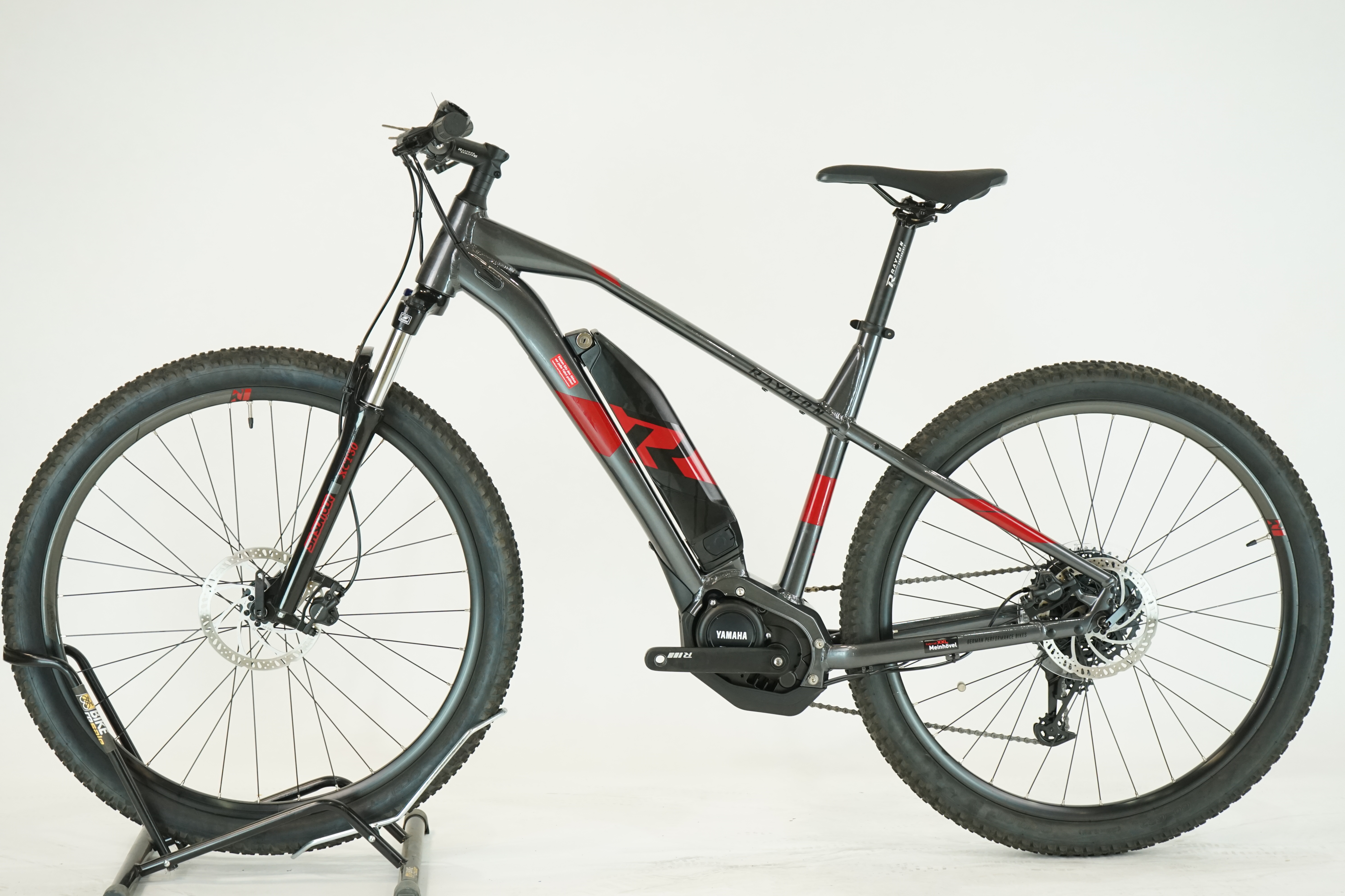 Raymon HardRay E 3.0 2022 - E Mountainbike - 500 Wh - 29 Zoll