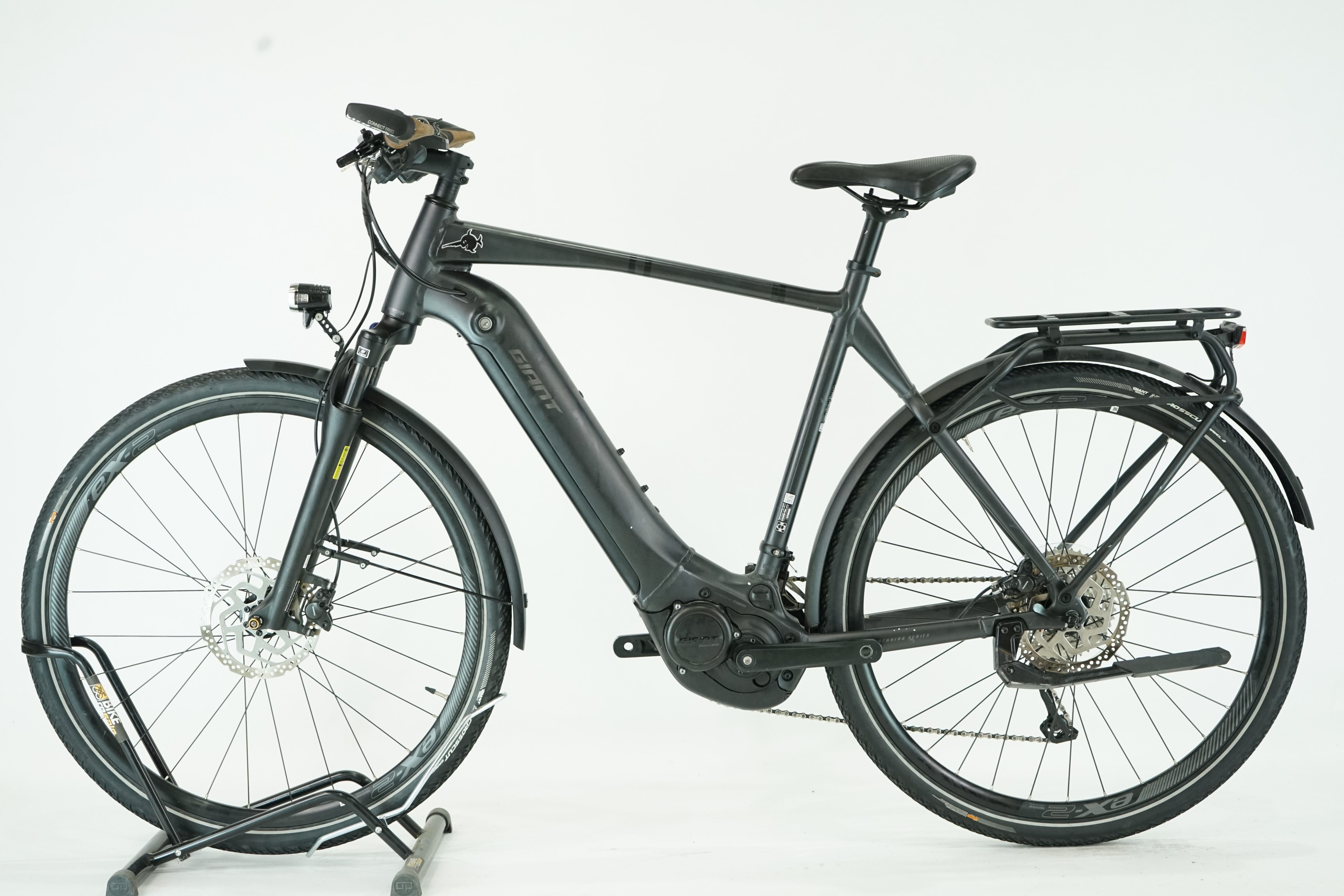 Giant Explore E+1 2021 - Trekking E Bike - 500 Wh - Diamant