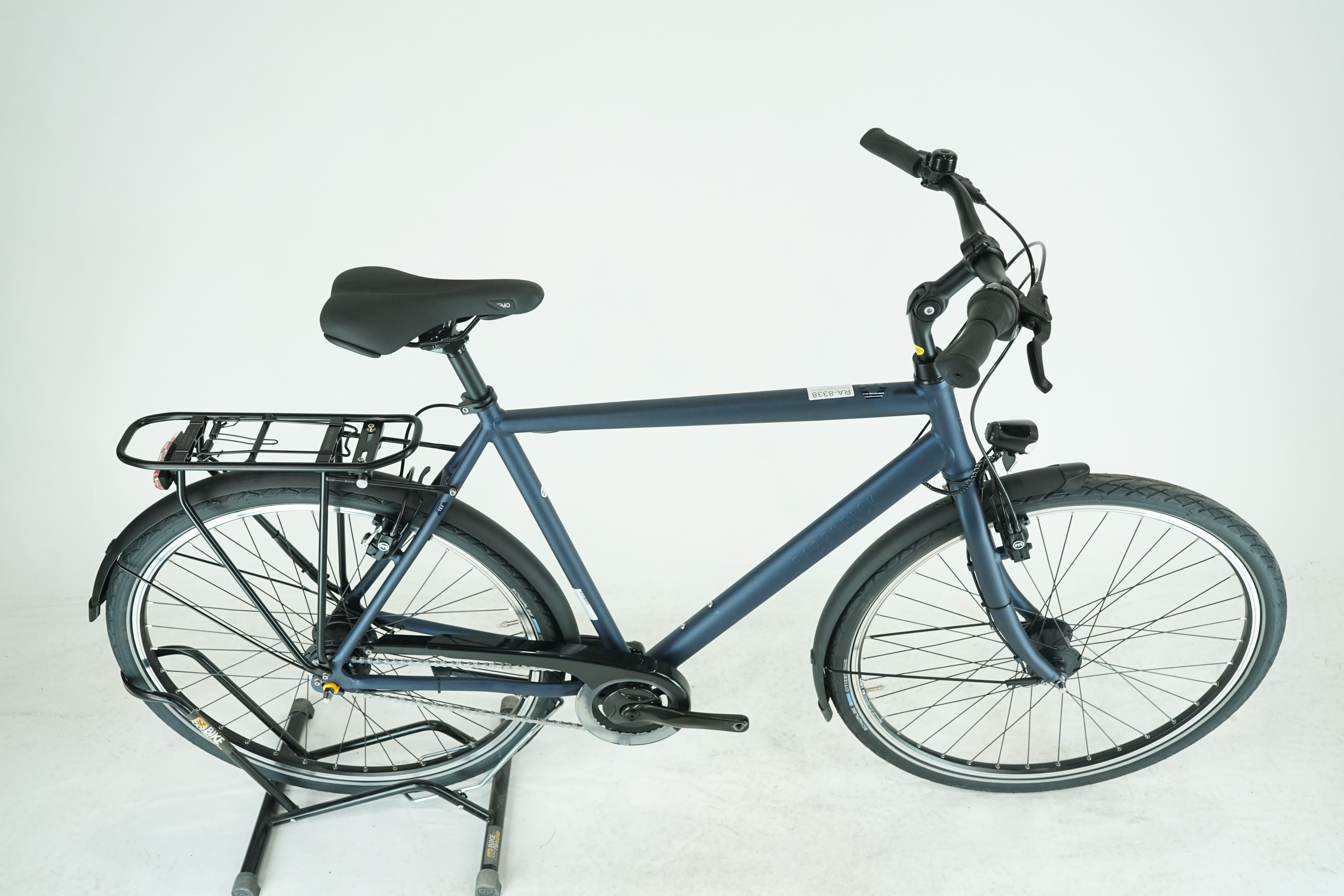 Rabeneick TC2 FL 2023 - City Bike - Aluminium - 28 Zoll