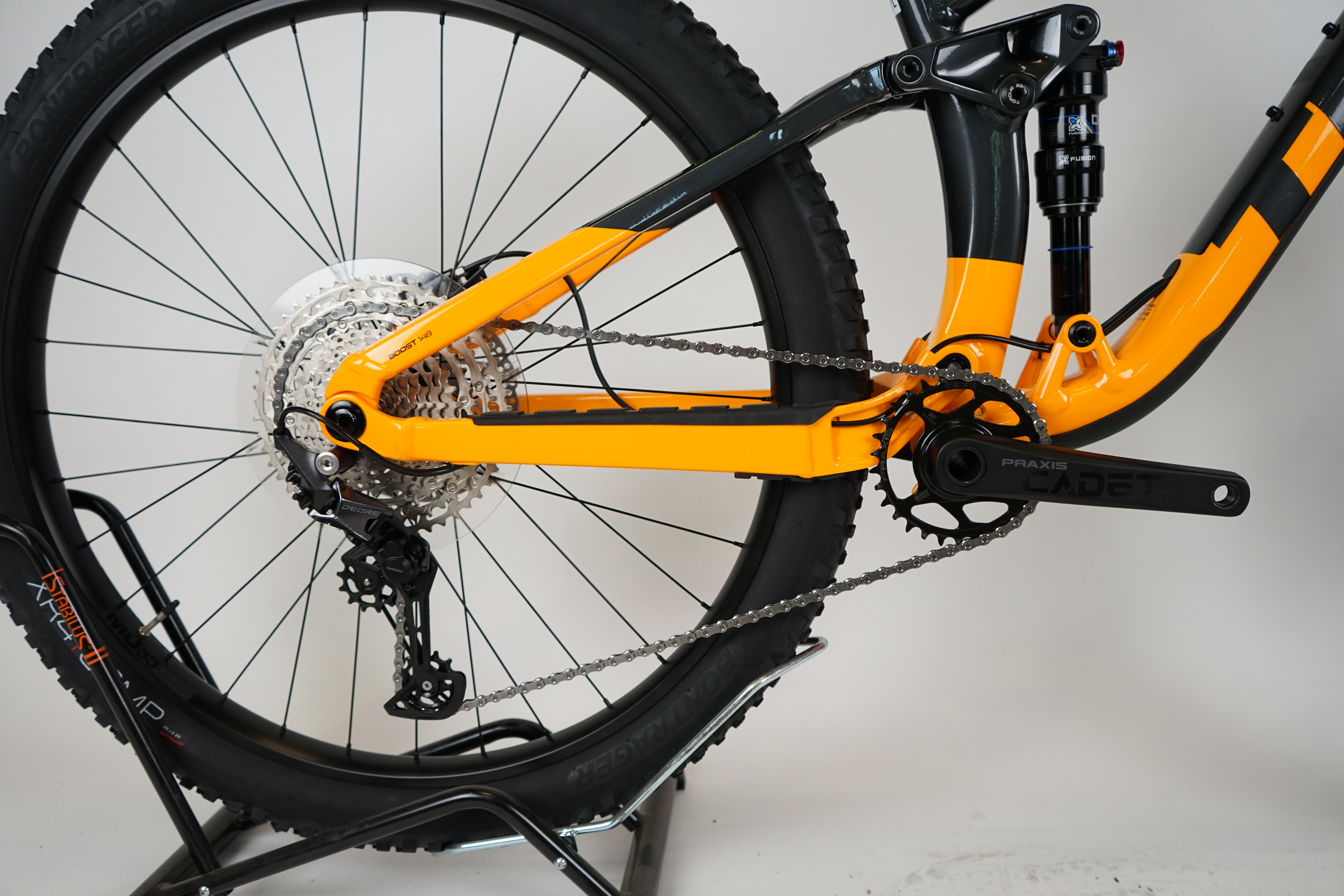 Trek Fuel EX 5 2022 - Fully - 29 Zoll