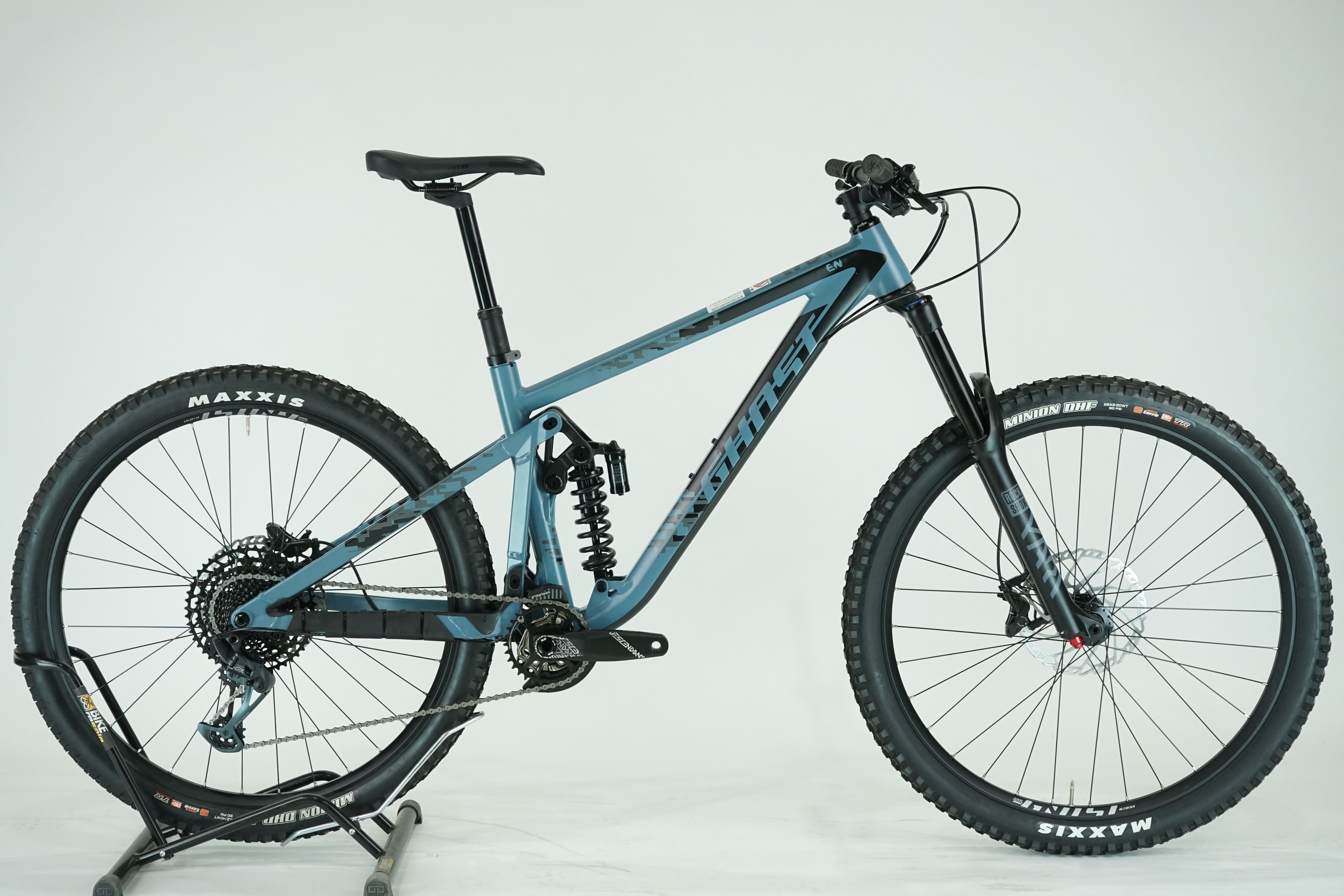 Ghost Riot Enduro AL Essential 2021 - Fully Bike - Aluminium - 29 Zoll