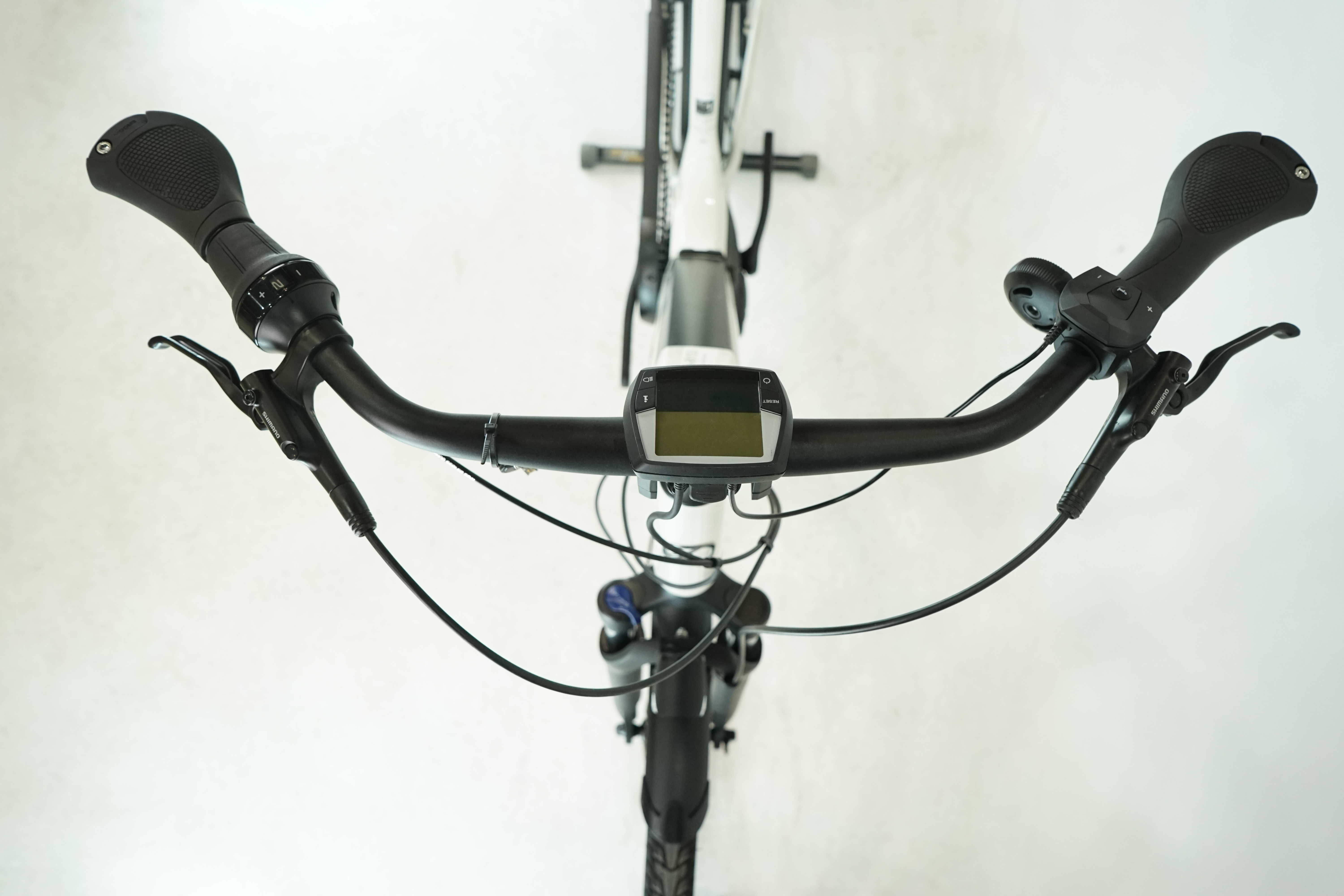 Kalkhoff Image 3.B Advance 2023 - City E Bike - 500 Wh - Tiefeinstieg