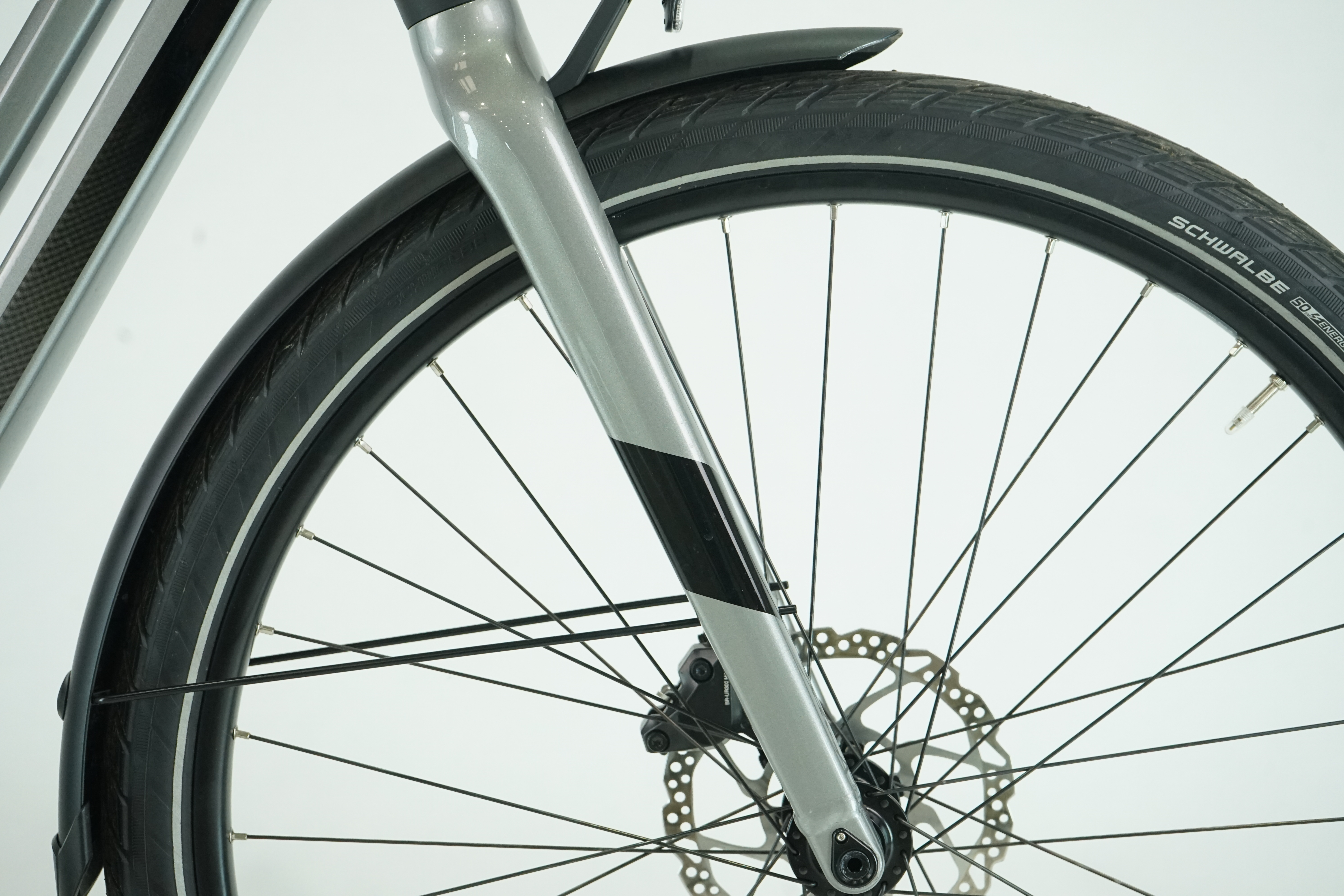 Koga Vectro S30 2024 - City E Bike - 630 Wh - Riemen - Tiefeinsteiger