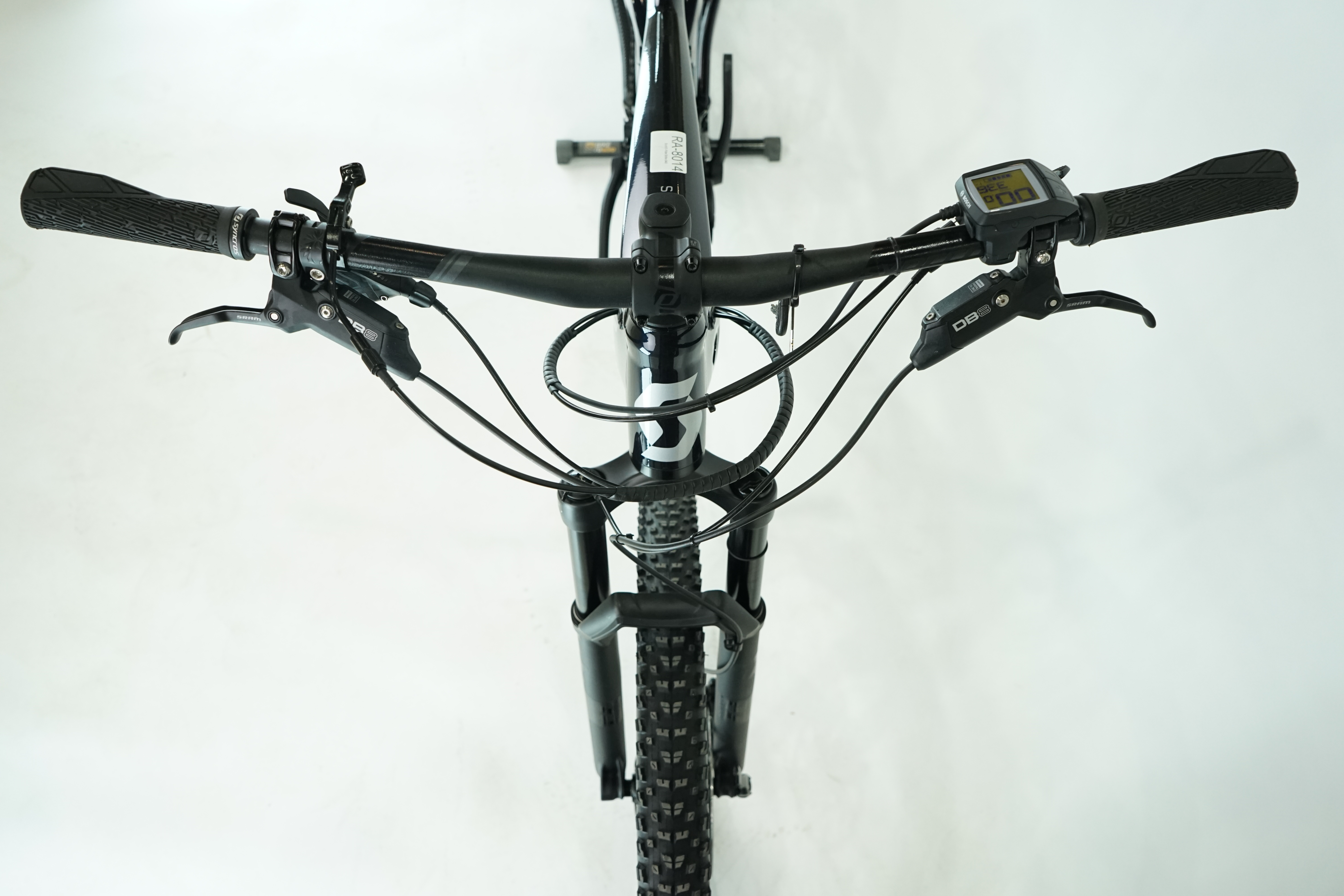 Scott E-Ride Strike 940 2023 - Fully E Bike - 500 Wh - 29 Zoll