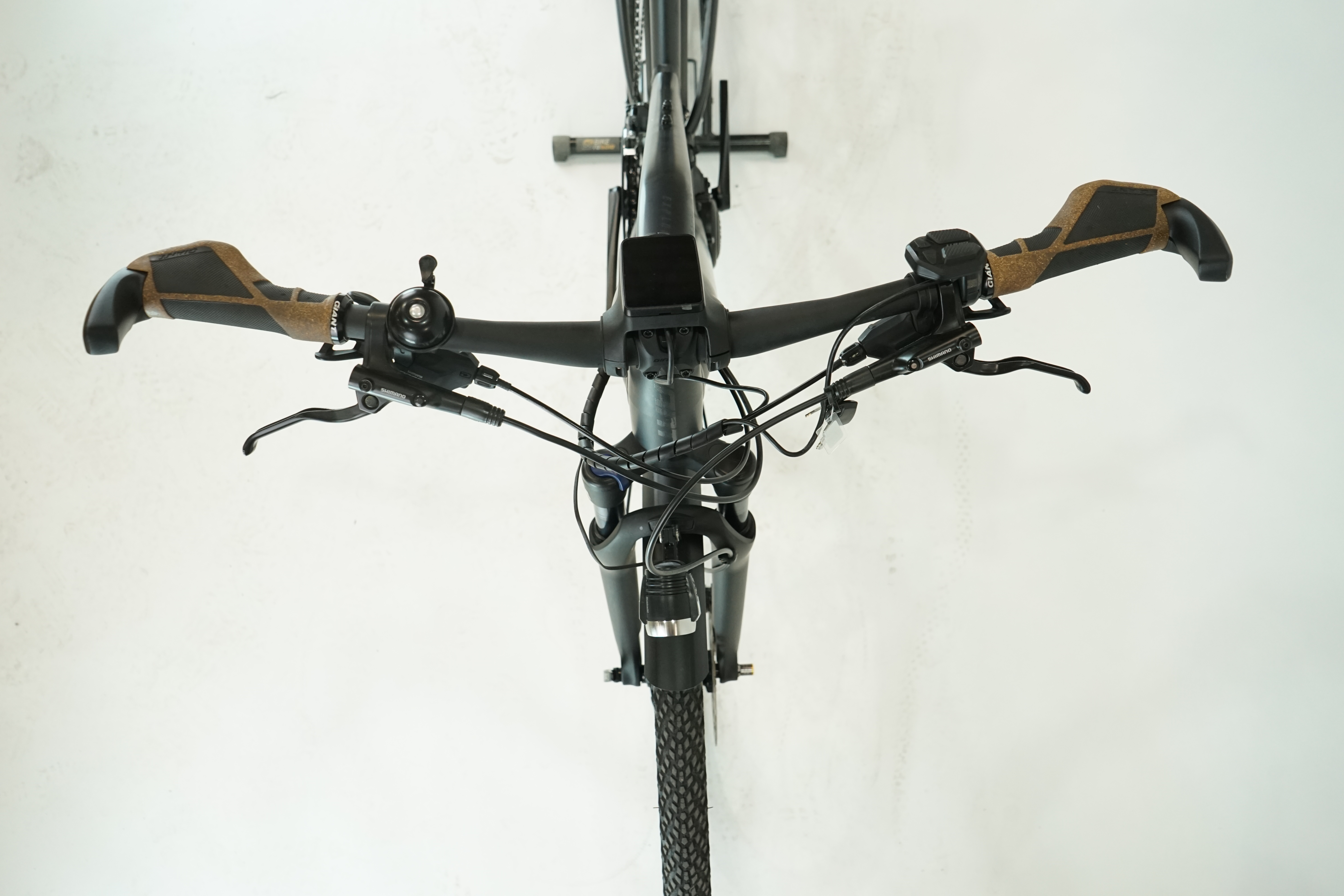 Giant Explore E+ 1 500Wh STA 2021 - Trekking E Bike - 500 Wh - Trapez 