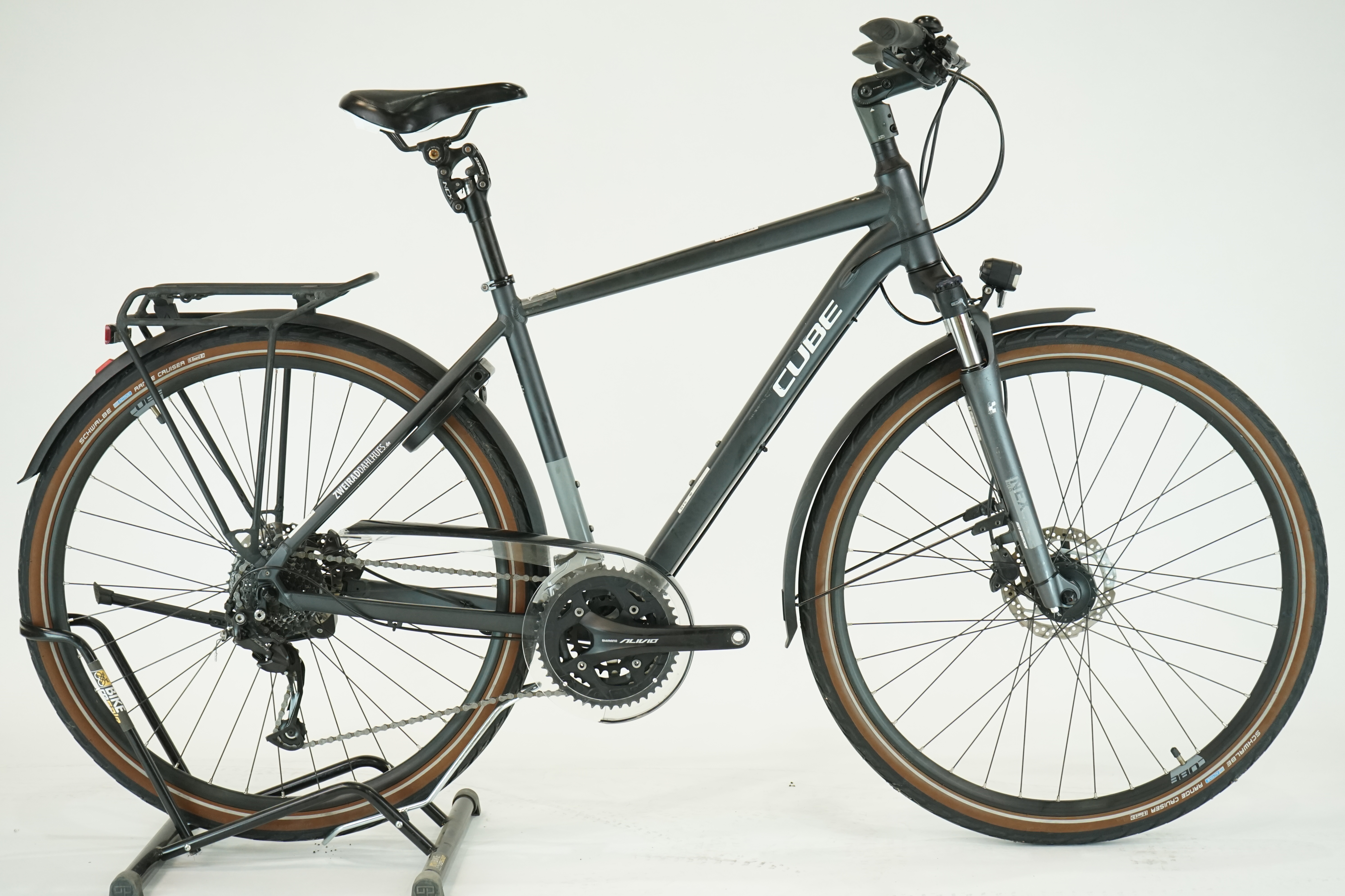 Cube Touring EXC 2021 - Trekking Bike - Diamant - 28 Zoll