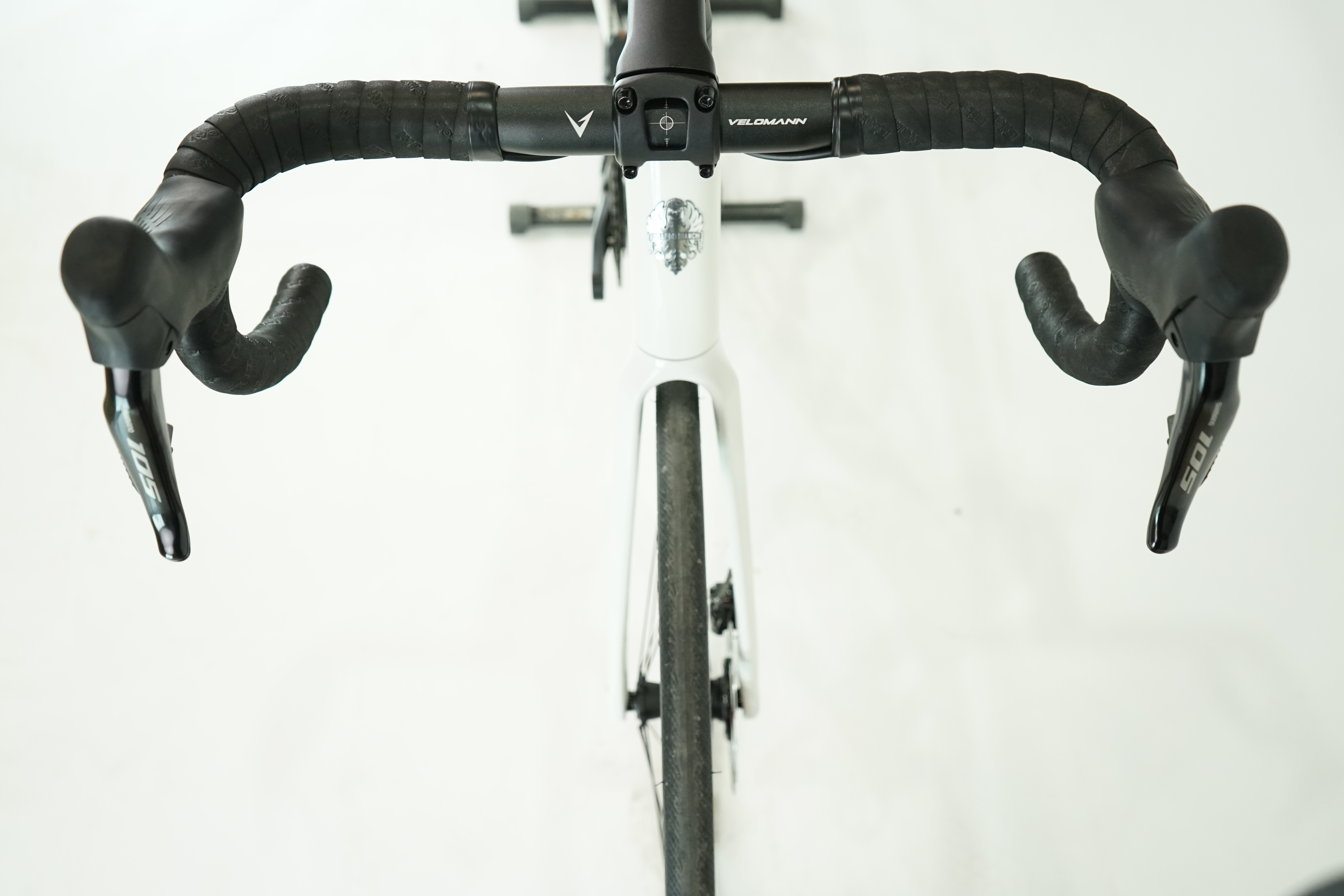 BIANCHI Sprint 105 Di2 2024 - Rennrad - Diamant - Carbon - 28 Zoll