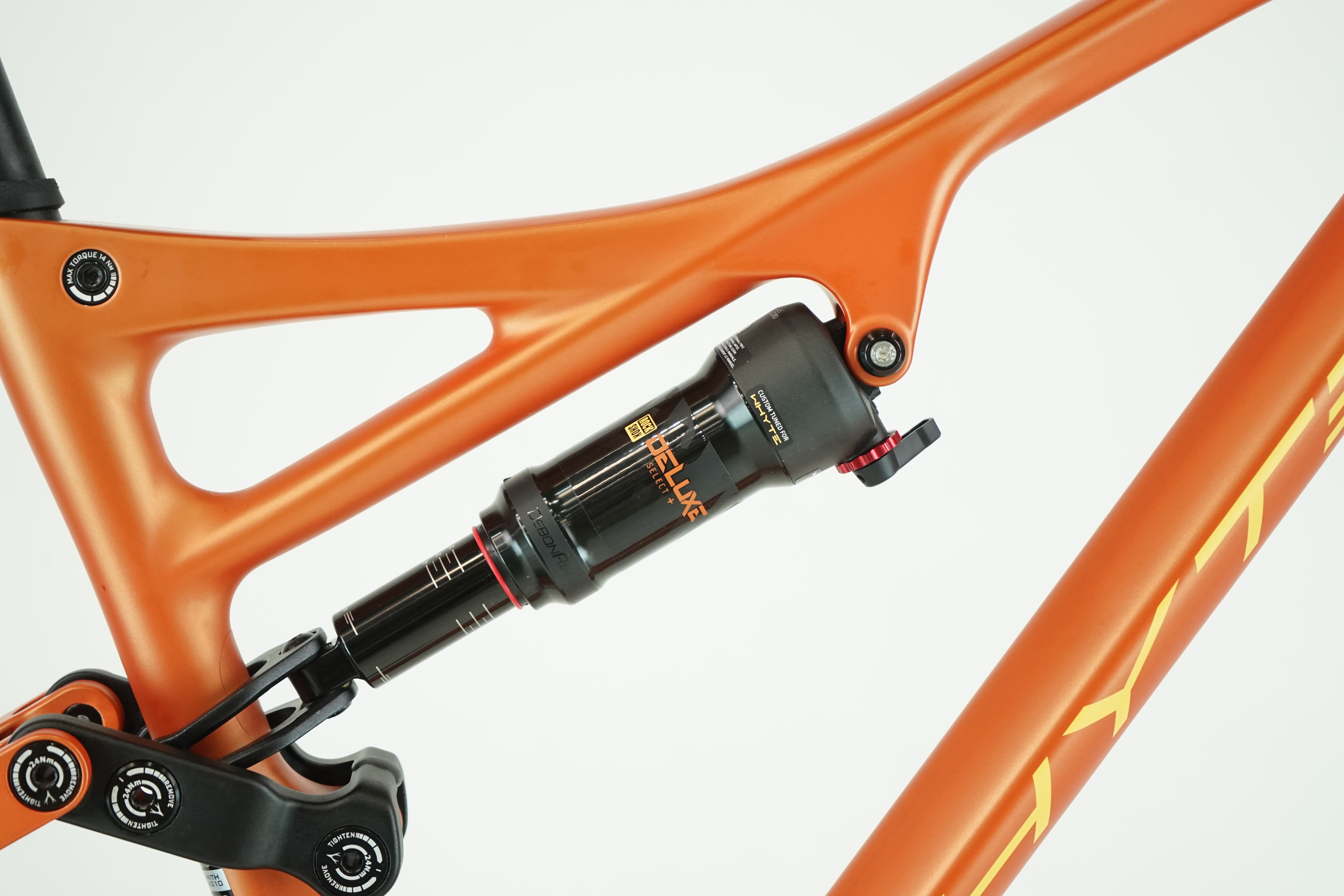 WHYTE T-140C R 2022 - Fully Bike - Carbon - 27,5 Zoll