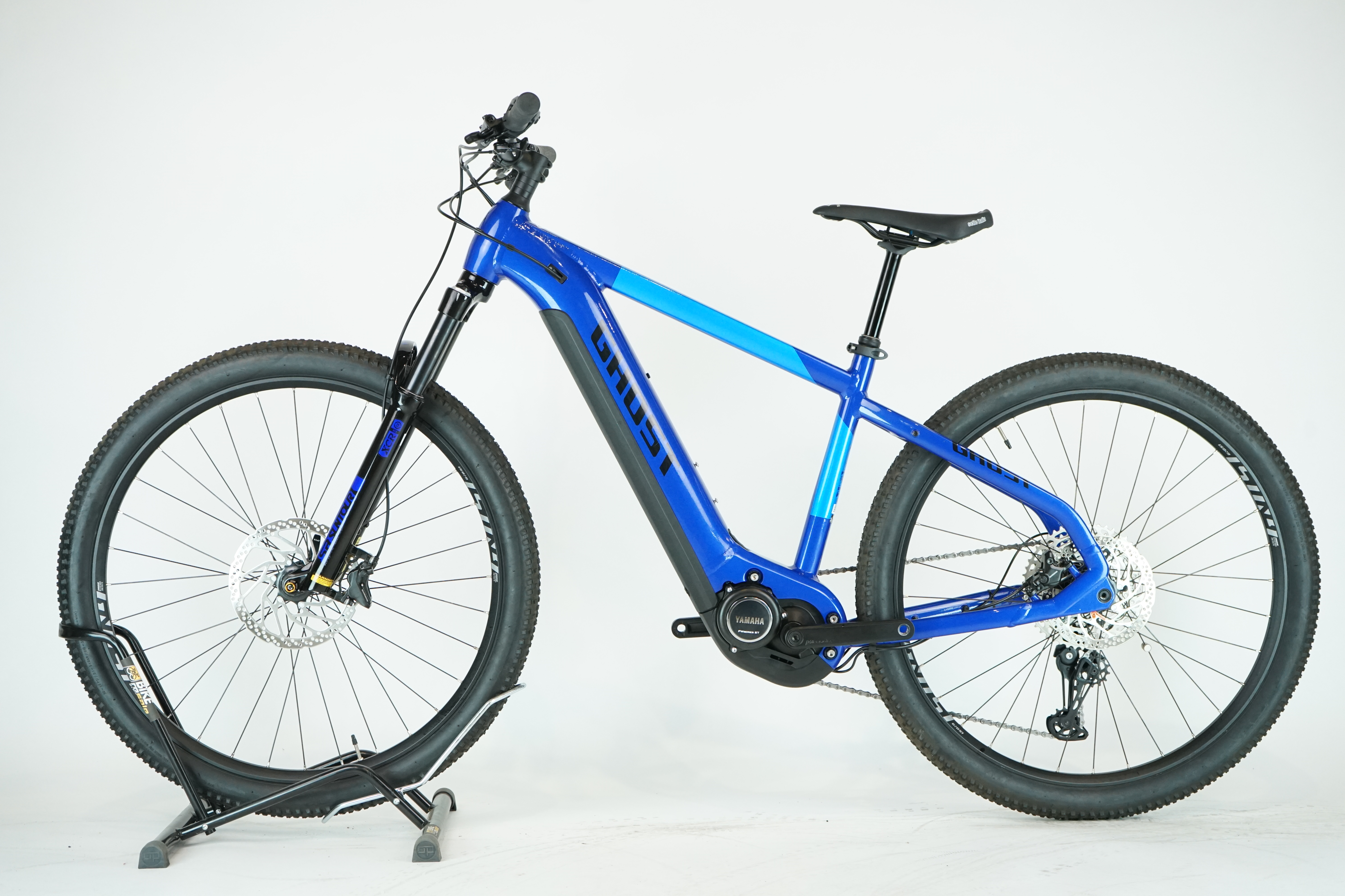 Ghost E-Teru Advanced 29 2021 - E Mountainbike - 630 Wh - 29 Zoll