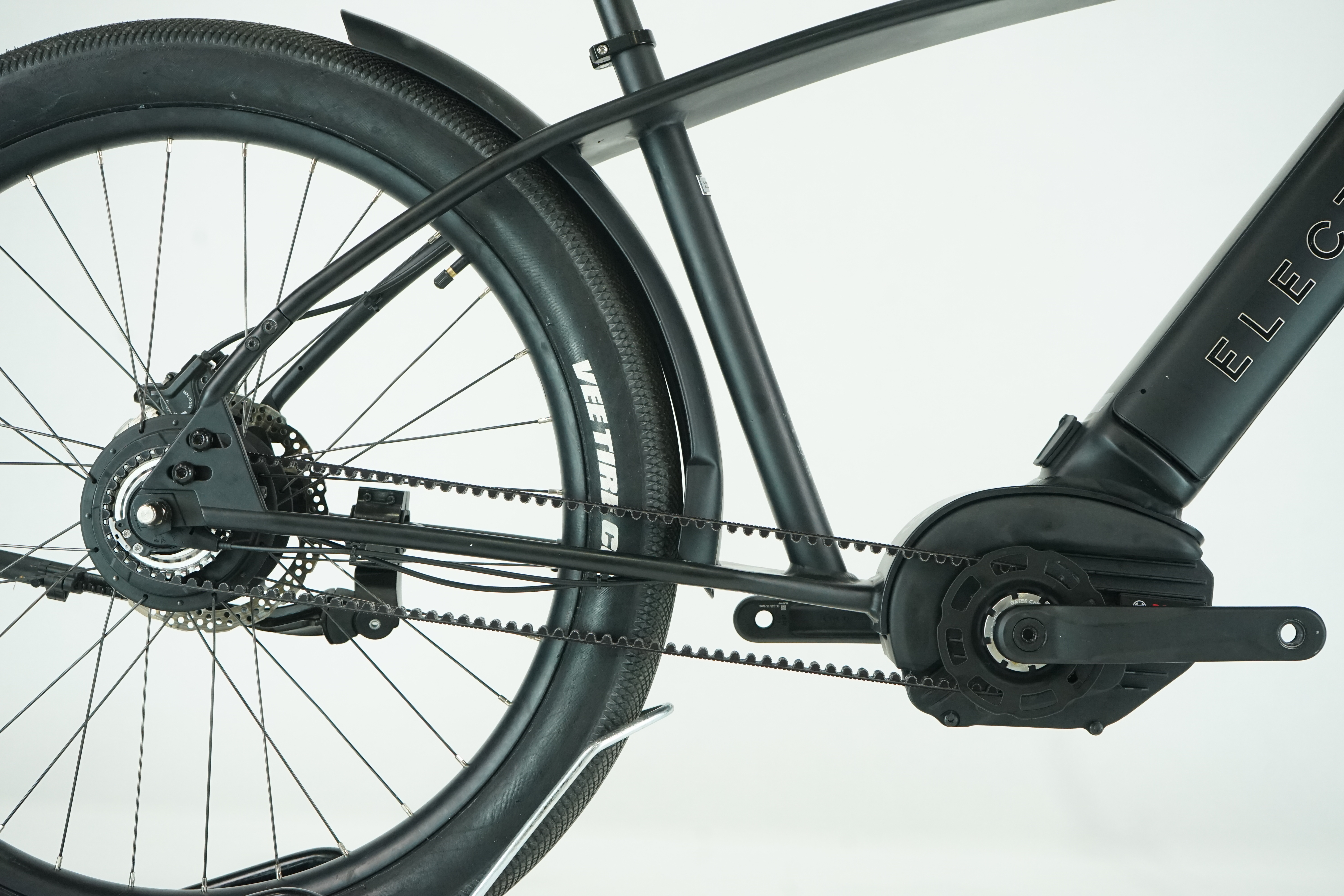 Electra Café Moto Go! 2021 - Cruiser E Bike - 500 Wh - 26 Zoll