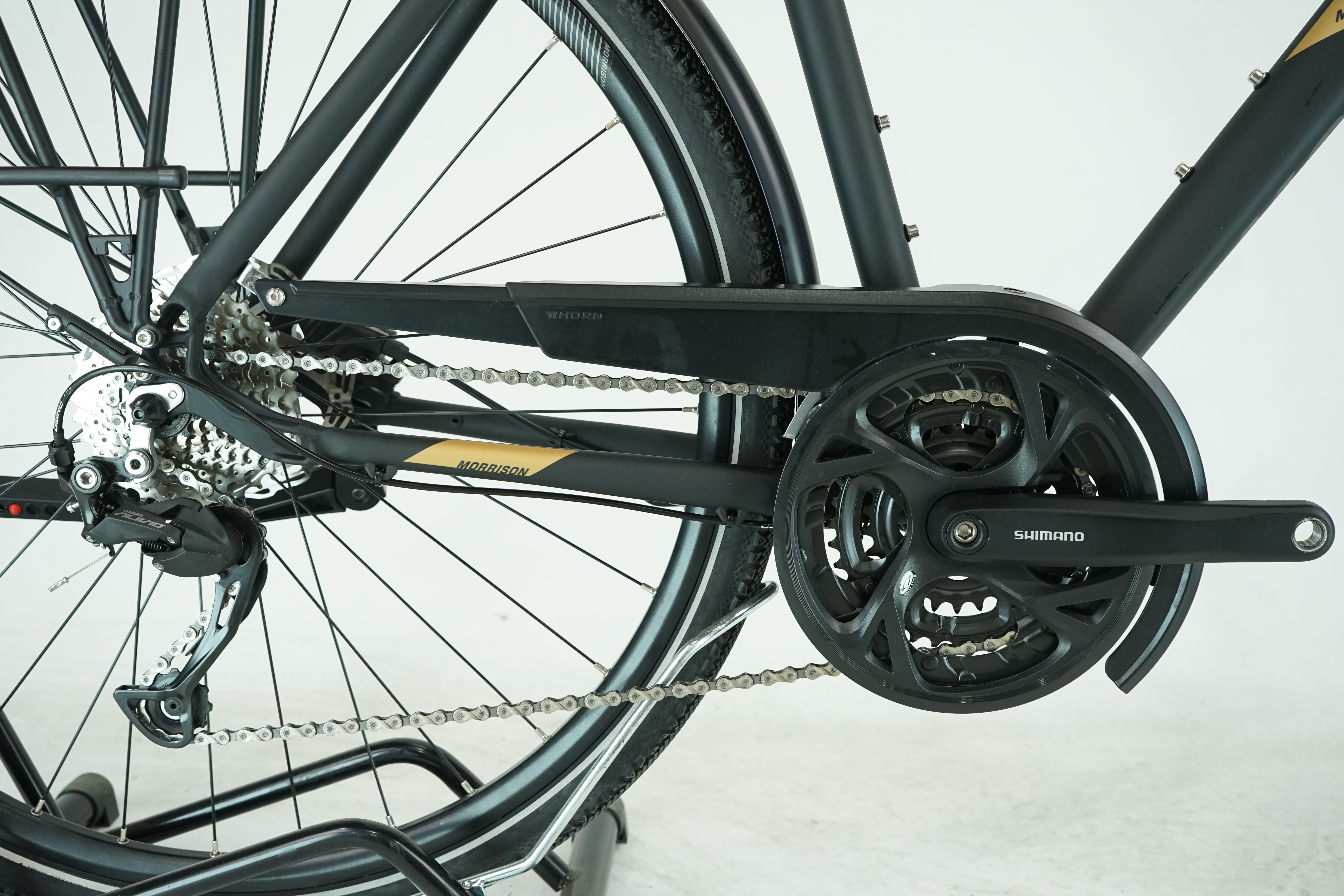 MORRISON T 4.0 2023 - Trekkingrad - 28 Zoll - Diamant