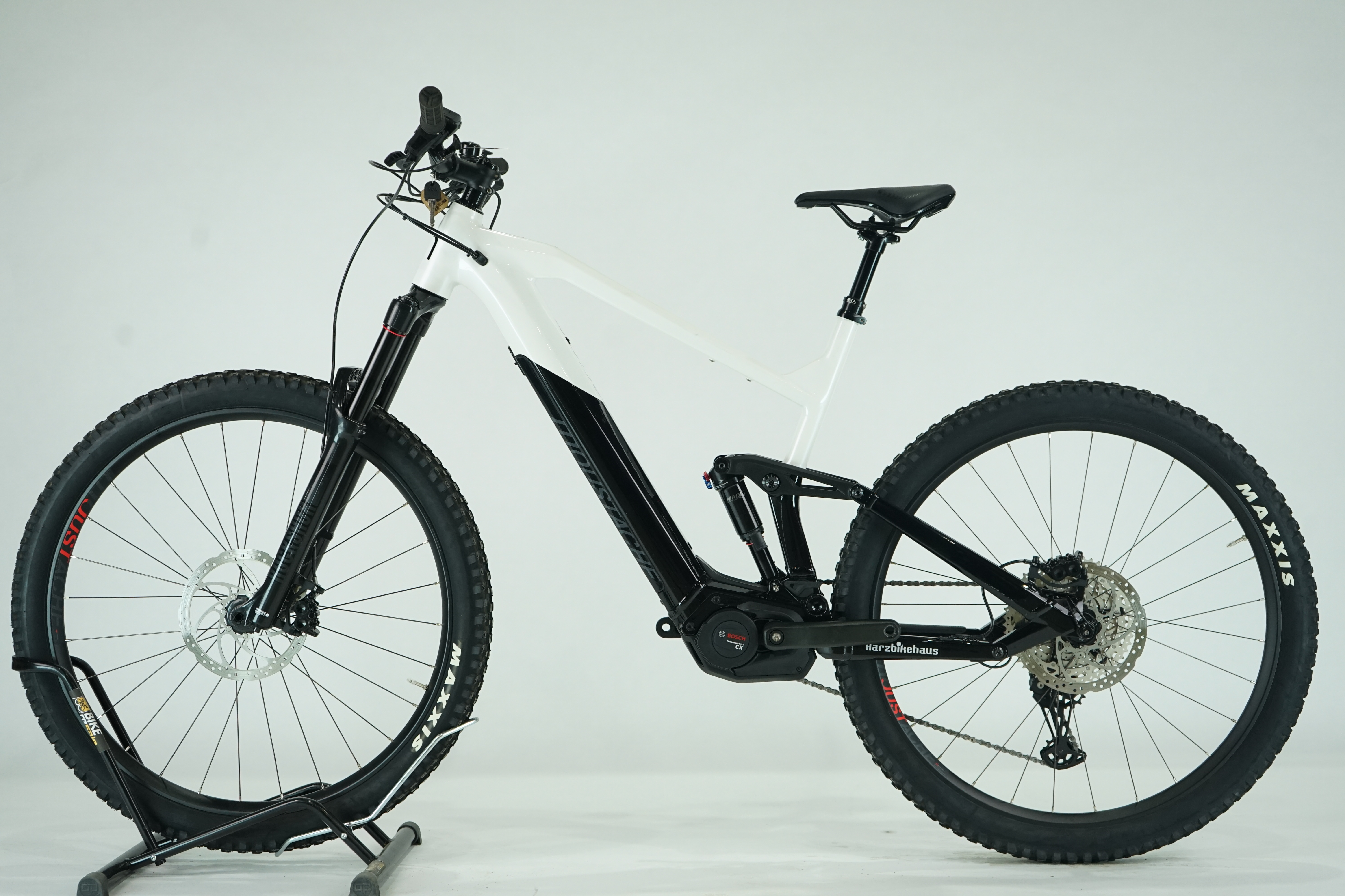 Moustach SAMEDI TRAIL 4 2021 - Fully E Bike - 625 Wh - 29 Zoll