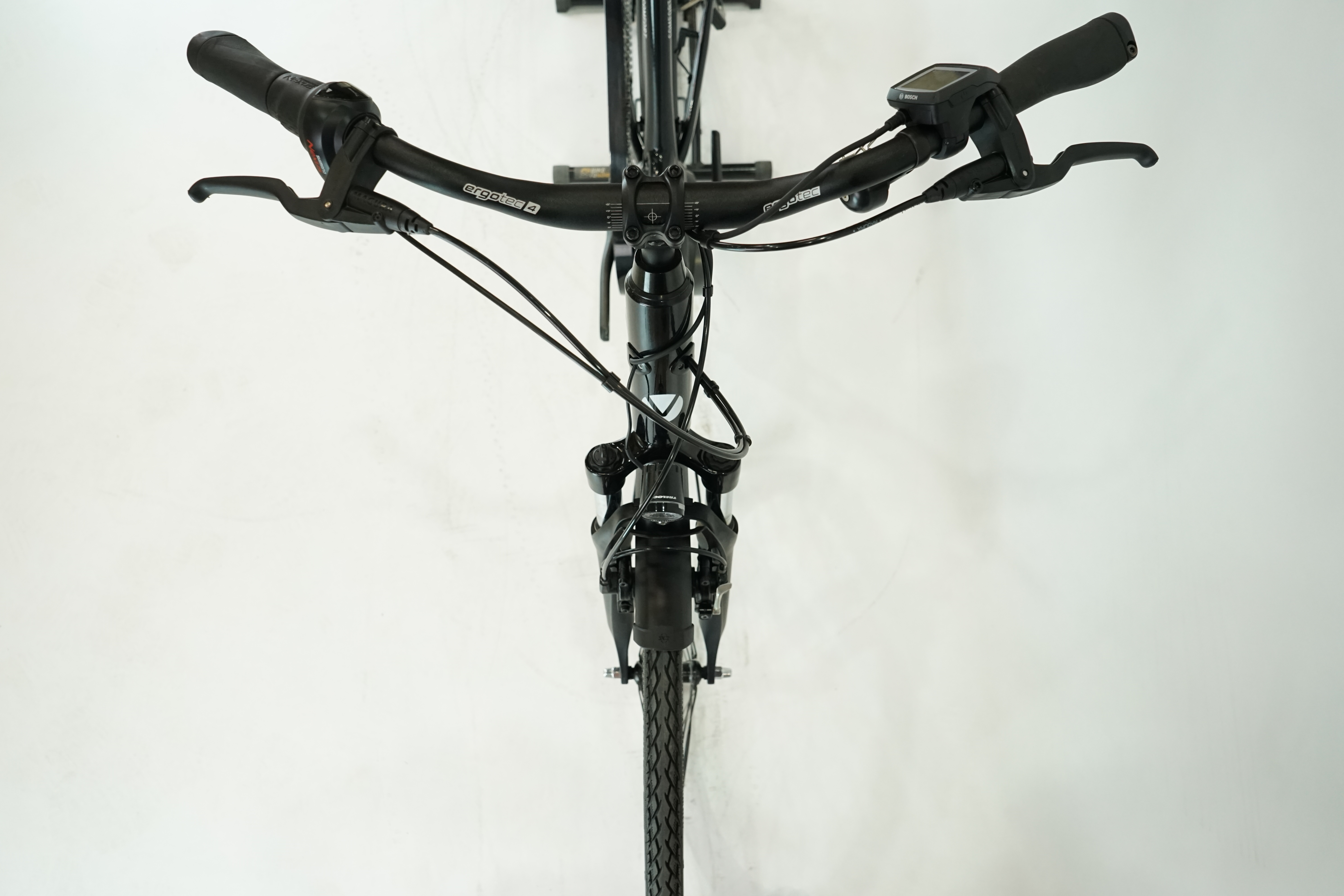 Velo de Ville CEB 200 2022 - City E Bike - 400 Wh - Tiefeinsteiger 