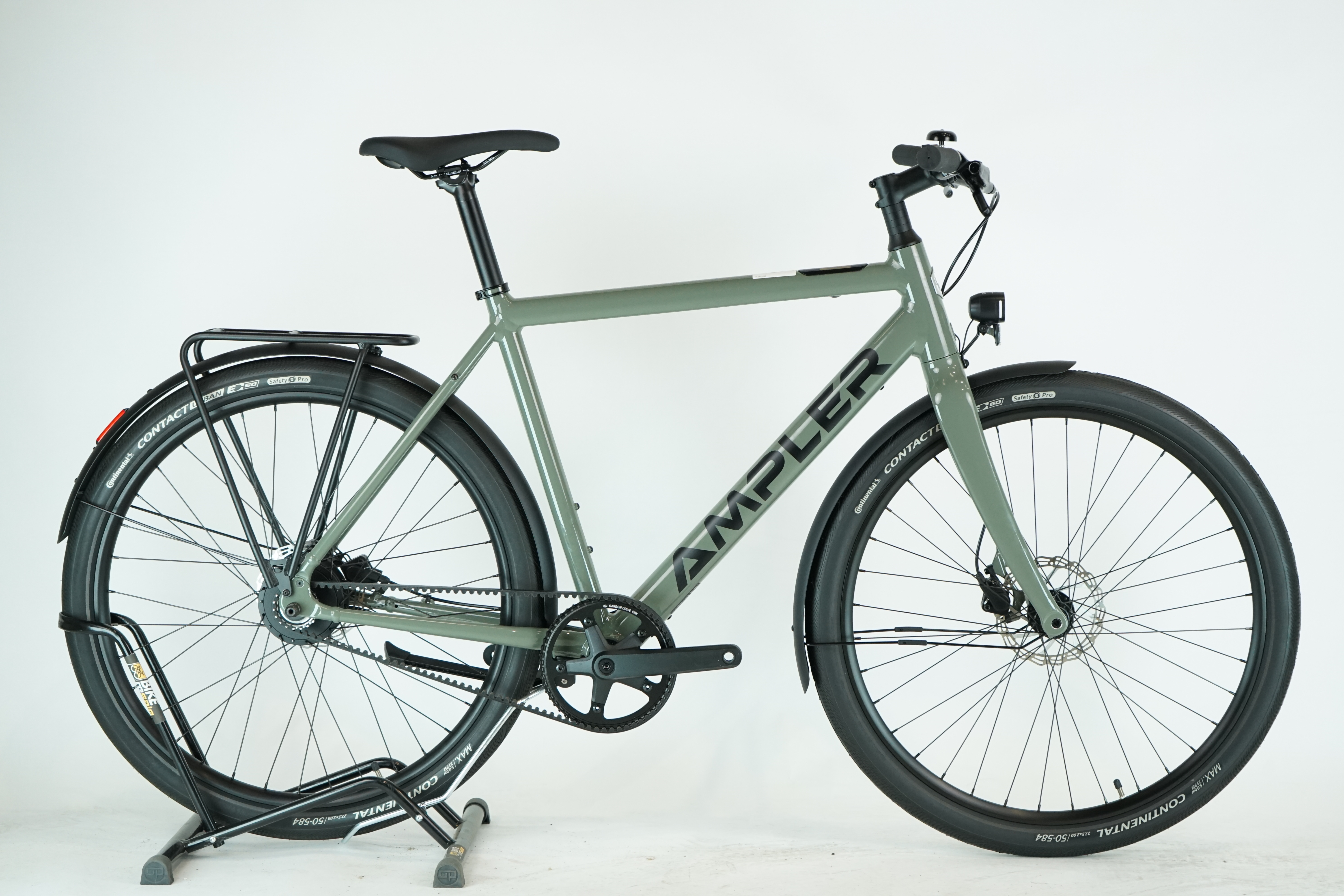 Ampler Axel 2023 - City E Bike - 336Wh - 27,5Zoll - Diamant