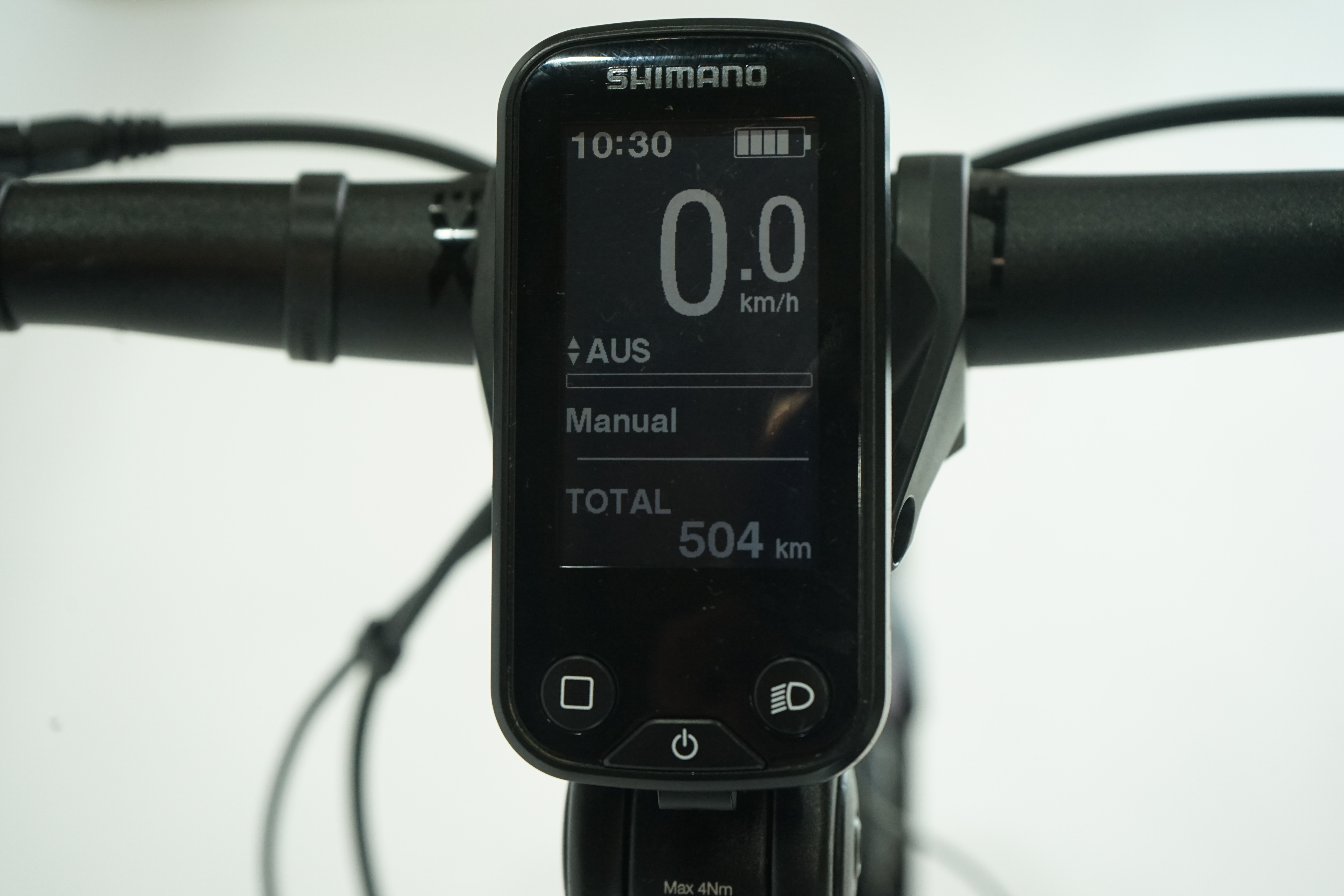 Raleigh Preston 11 2022 - Trekking E Bike - 540 Wh - Diamant