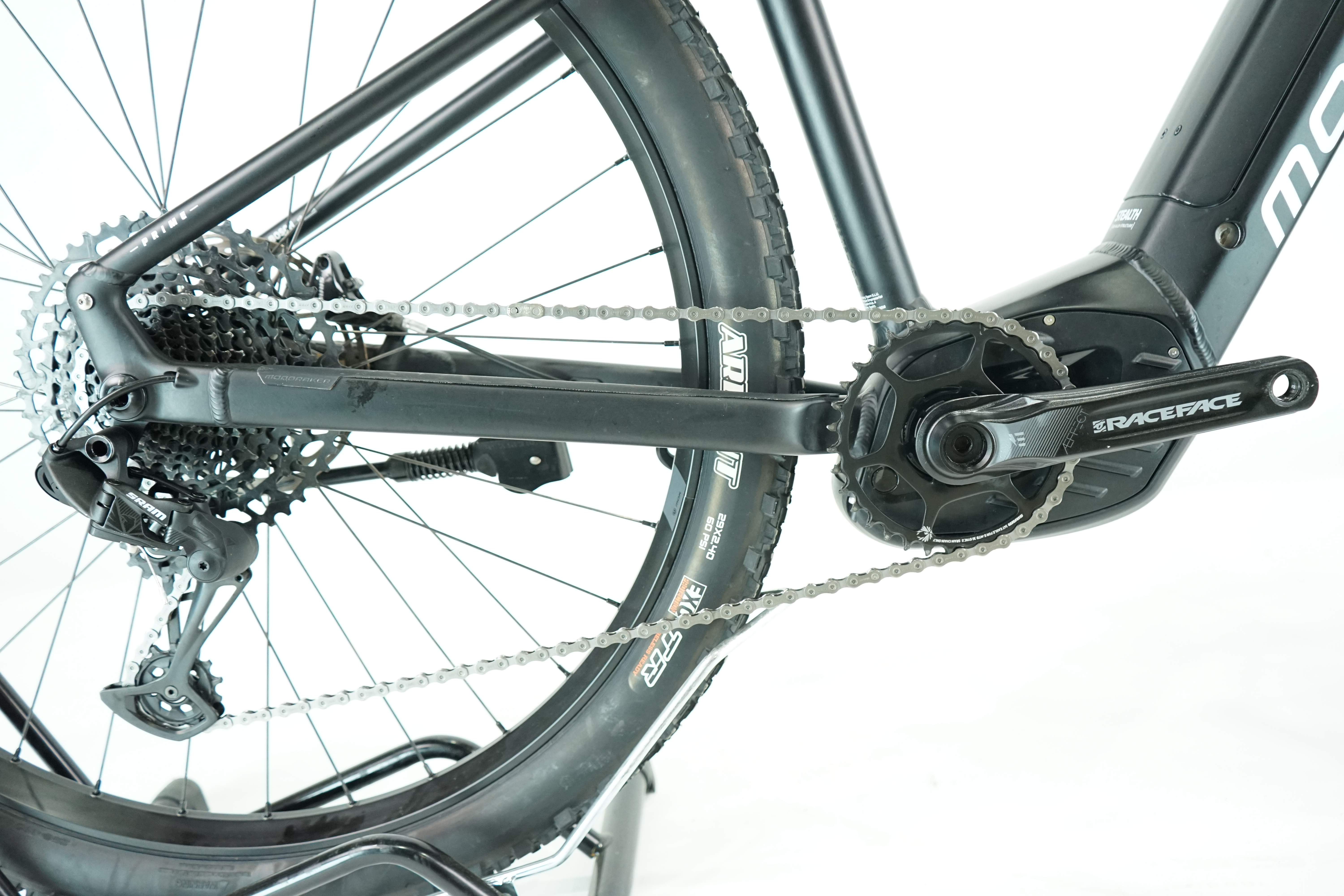 Mondraker Prime 29 2022 - E Mountainbike - 625 Wh - 29 Zoll