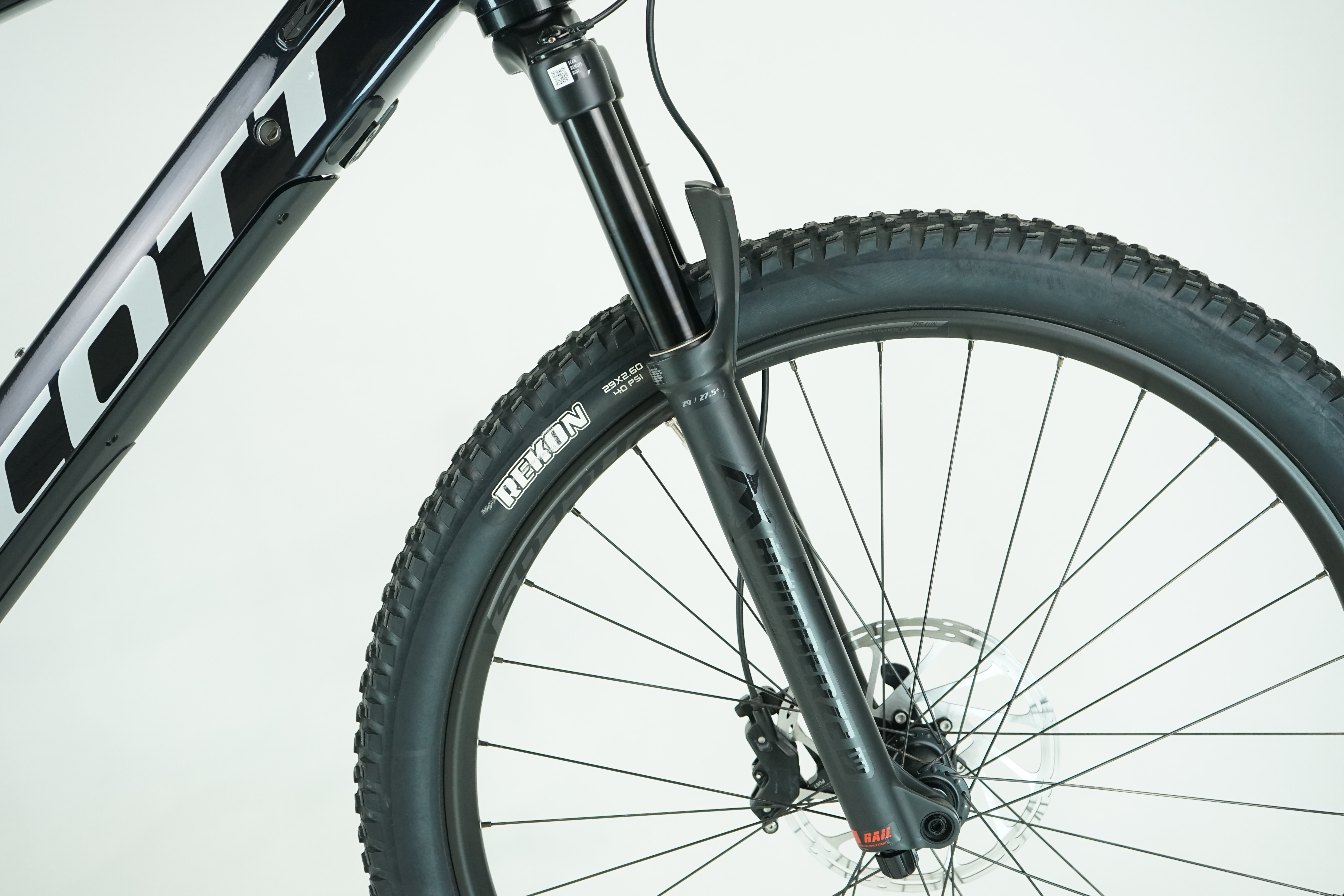 Scott E-Ride Strike 940 2023 - Fully E Bike - 500 Wh - 29 Zoll