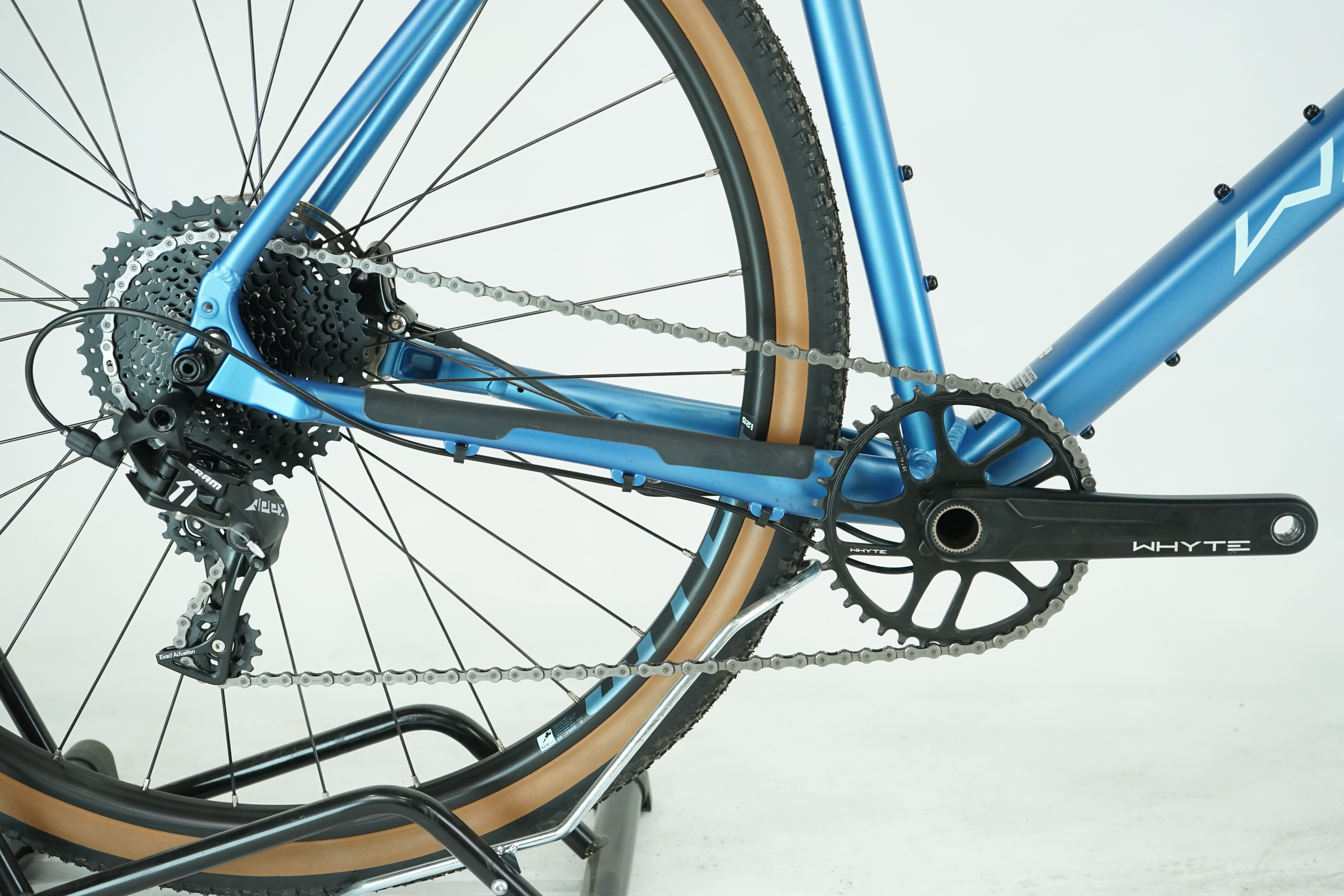 WHYTE Friston 2023 - Gravelbike - Aluminium 