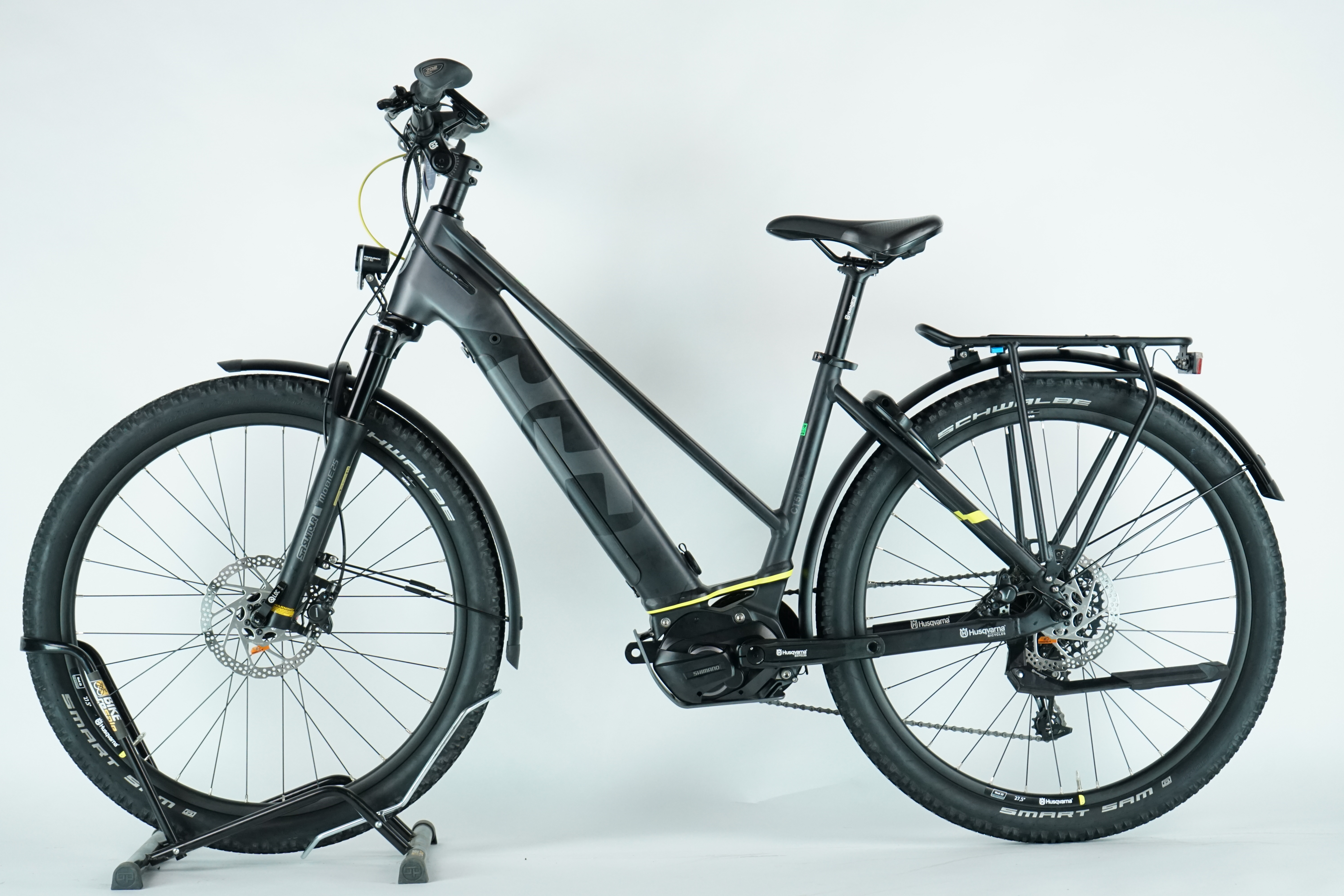 Husqvarna Cross Tourer CT5 2020 - SUV E Bike - 504Wh - 27,5 Zoll - Damen Sport