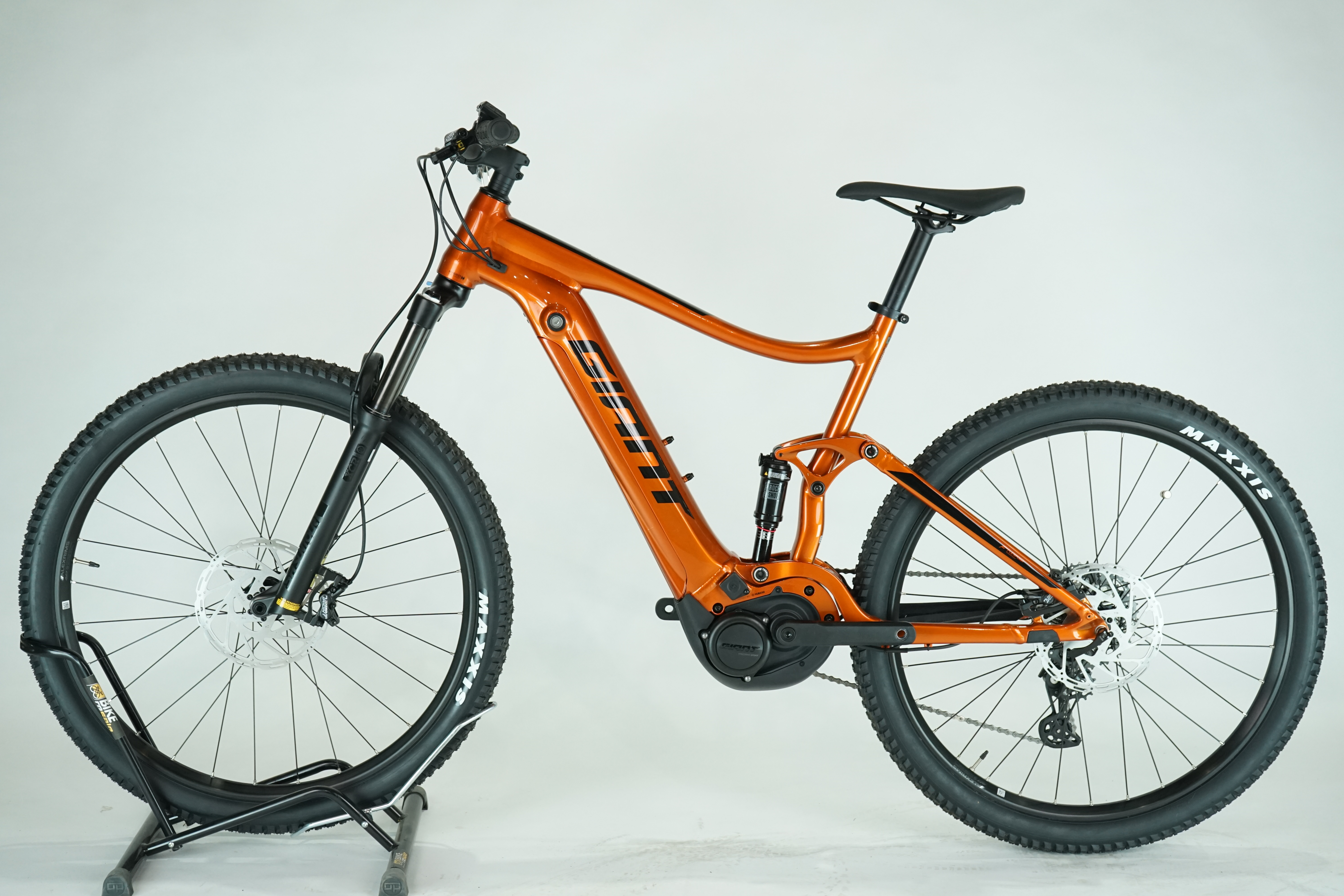 Giant Stance E+ 2 2023 - Fully E Bike - 496 Wh - 29 Zoll