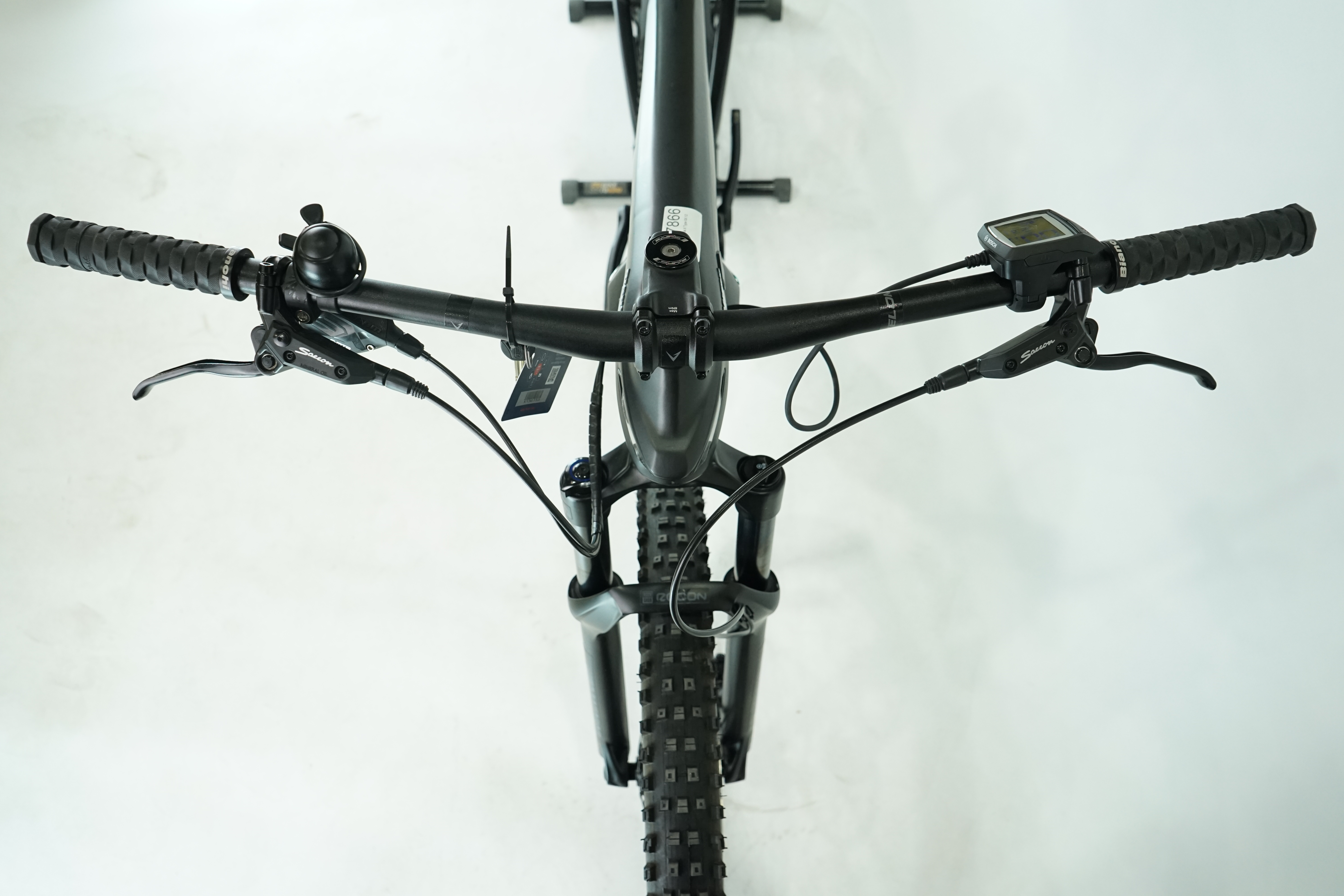 Bianchi E-Omnia X Type SX 2022 - E Mountainbike - 625Wh - 29Zoll