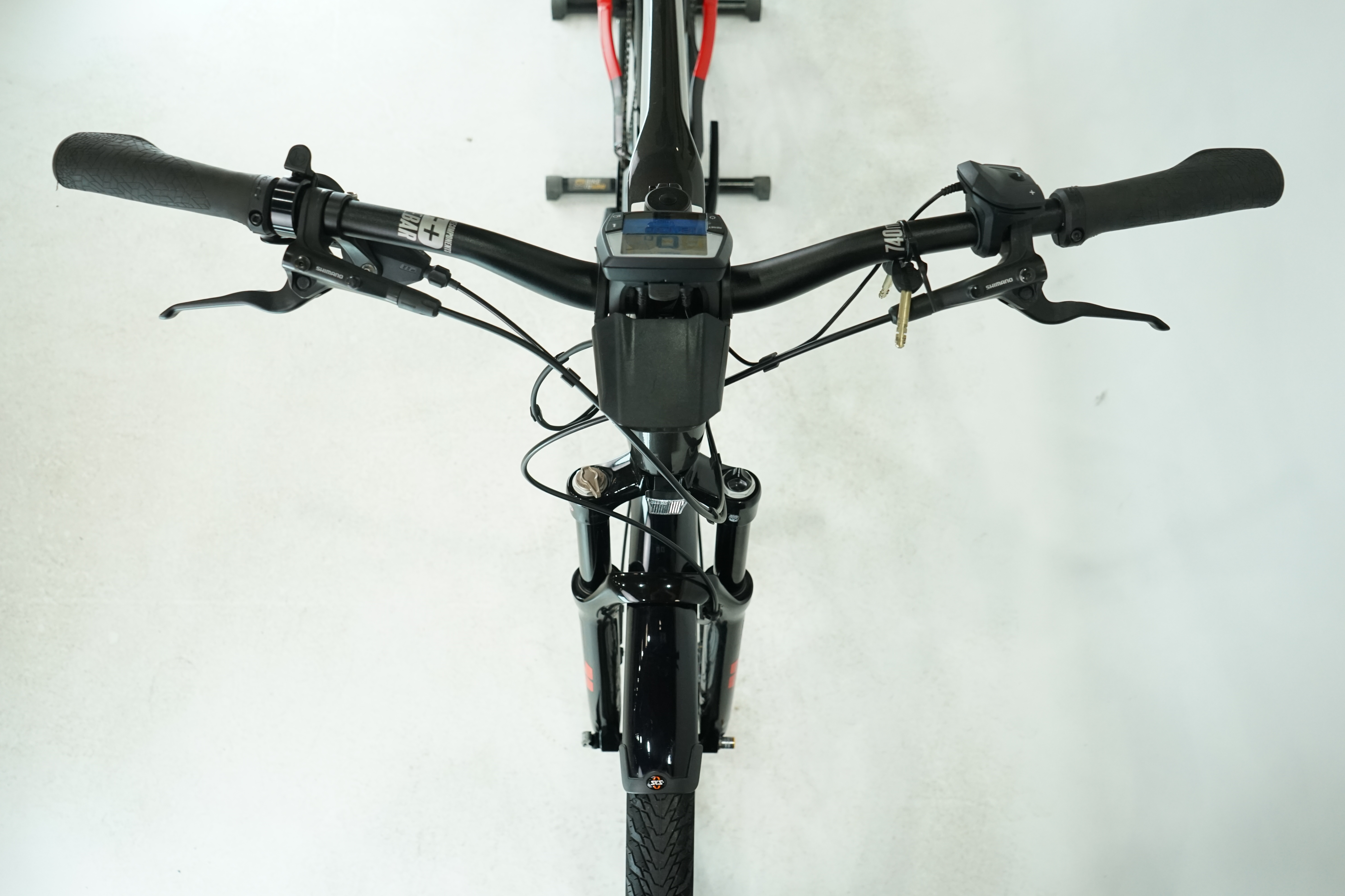 Haibike Trekking 9 2023 - Trekking E Bike - 625Wh - 27,5 Zoll - Diamant