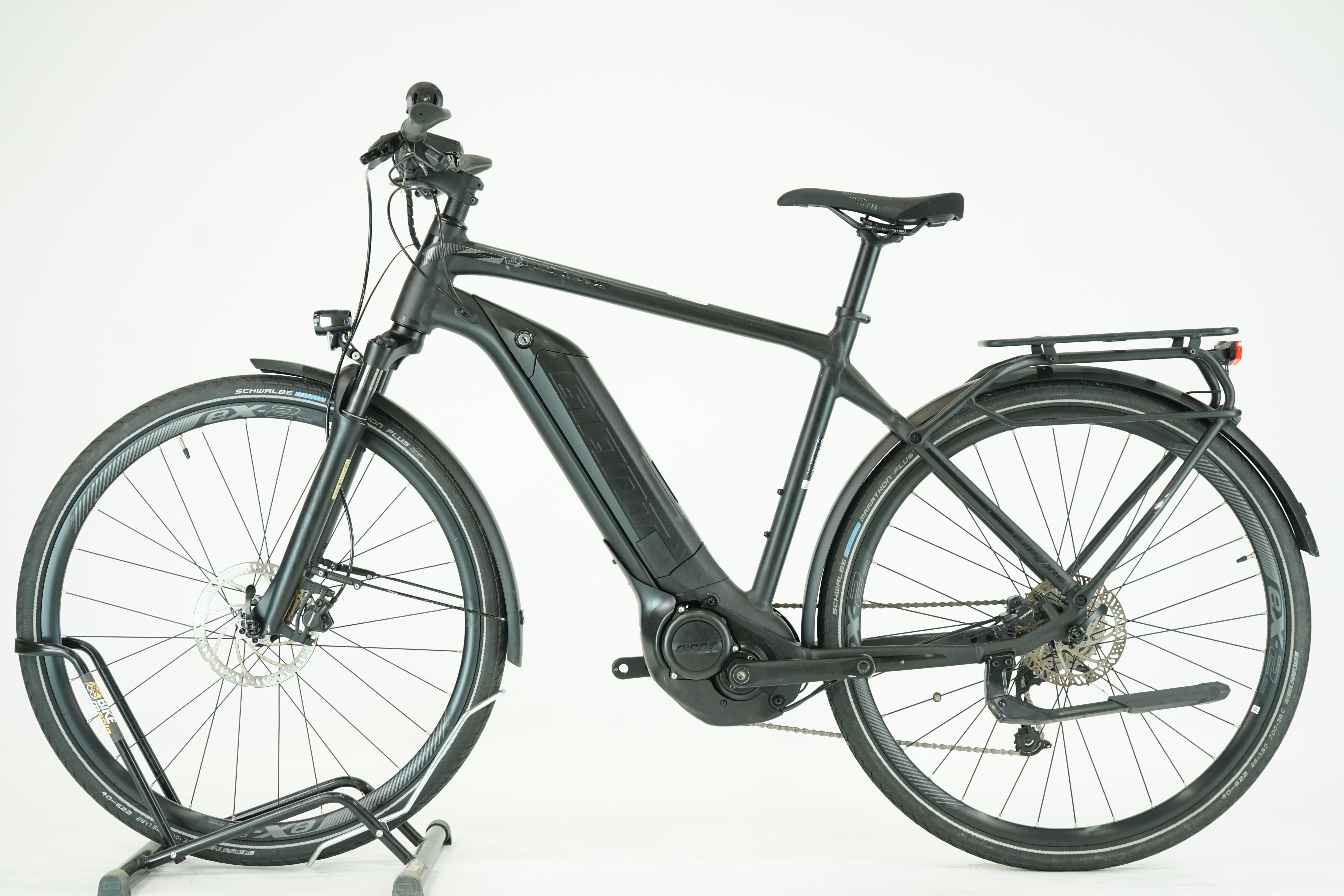 GIANT Explore E+ 3 GTS 2021 - Trekking E Bike - 500 Wh - Diamant - 28 Zoll