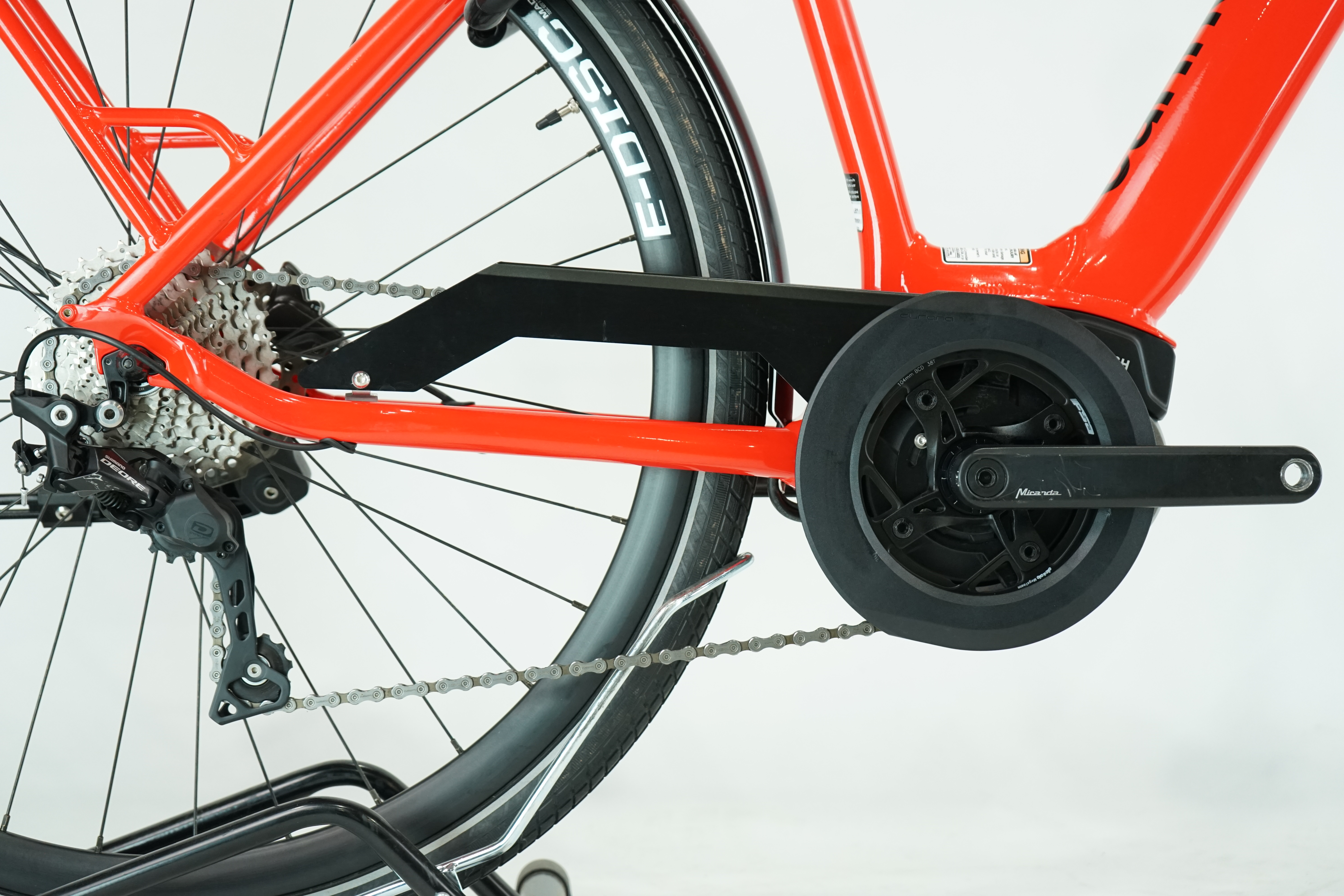 Cannondale Mavaro Active City 2020 - Trekking E Bike - 500Wh - 28Zoll - Tiefeinstieg