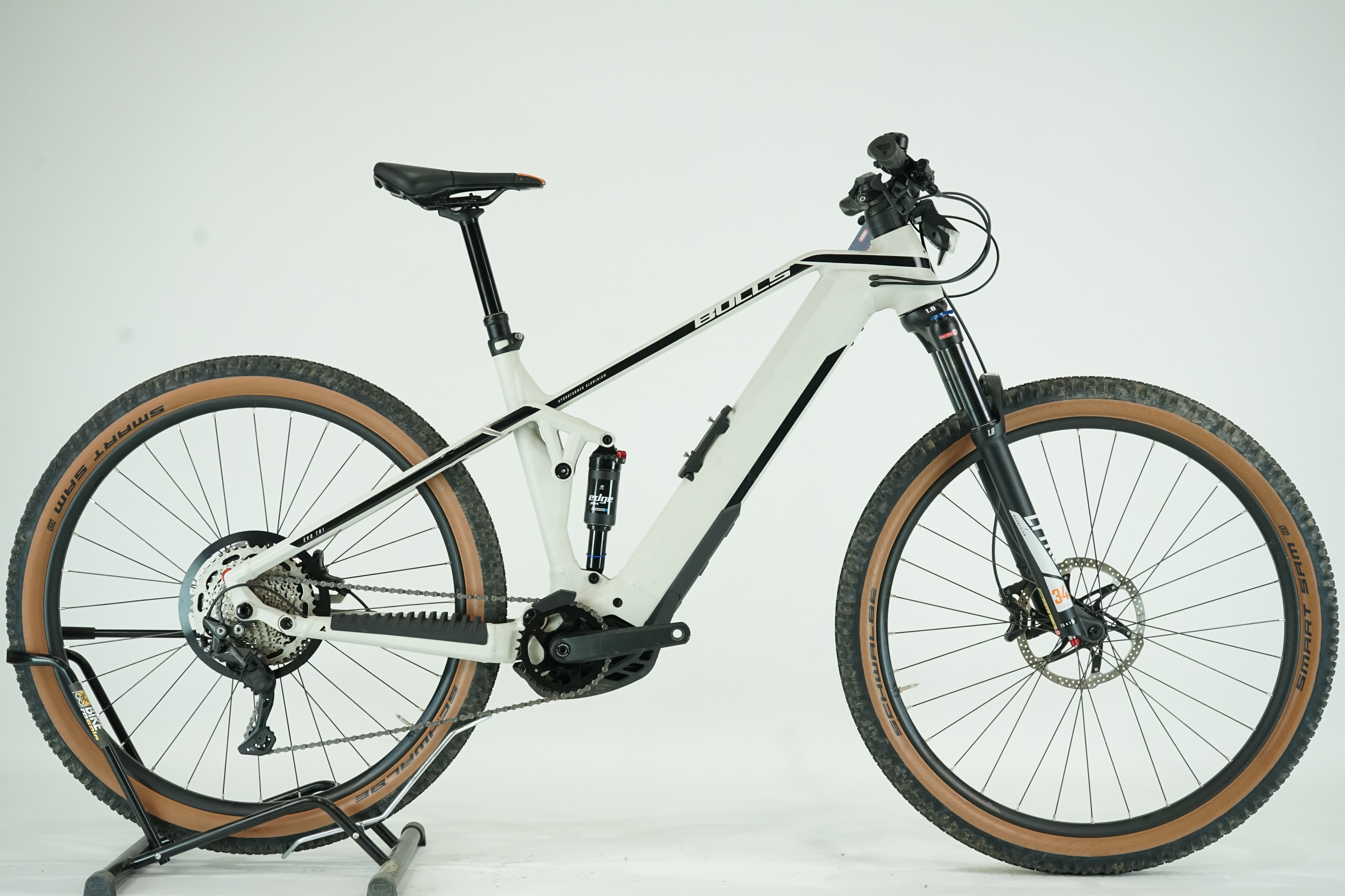 BULLS Sonic EVO TR 1 29 2023 - Fully E Bike - 750 Wh - Diamant - 29 Zoll