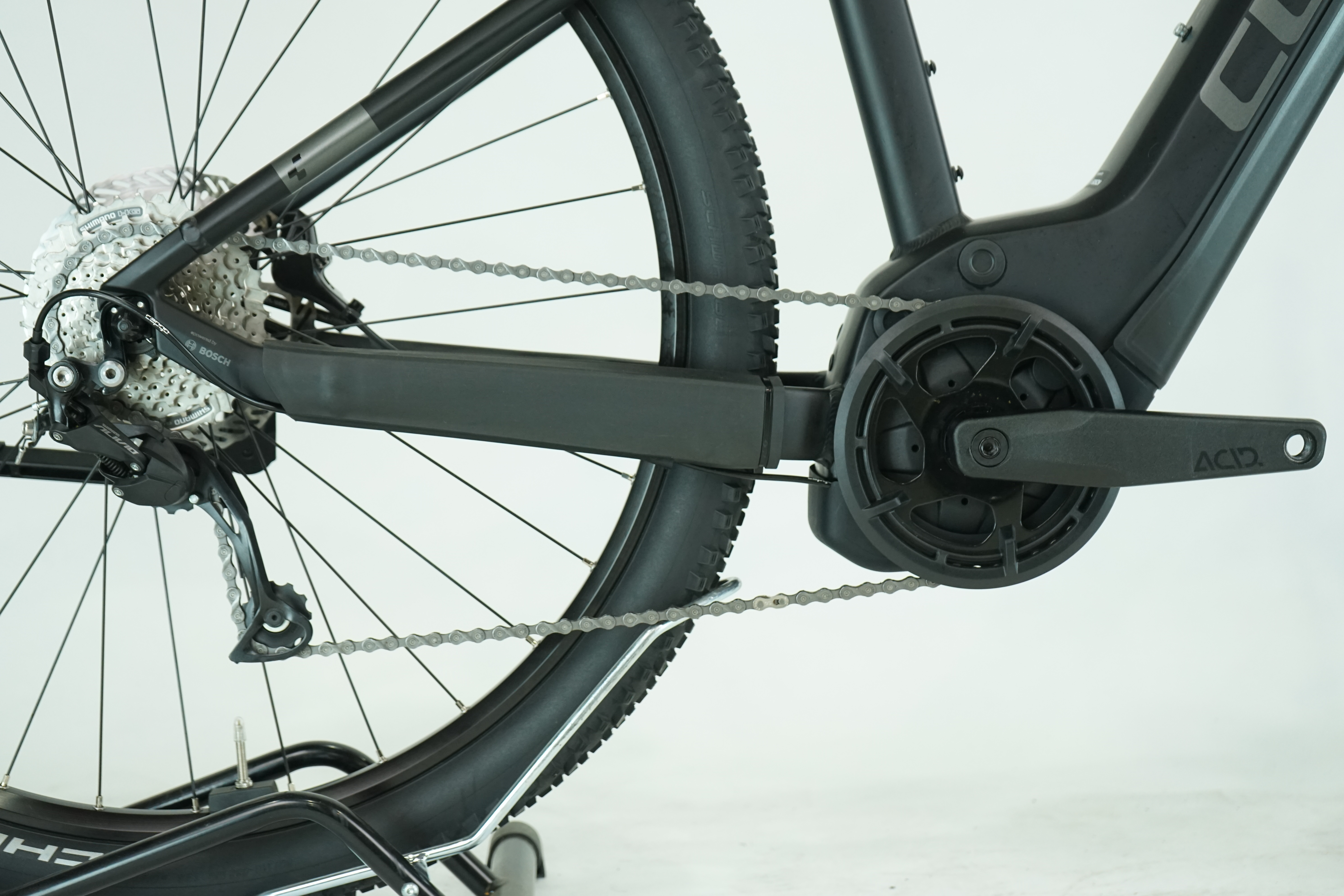 Cube Reaction Hybrid Performance 500 2023 - Mountain E Bike - 500 Wh - 29 Zoll