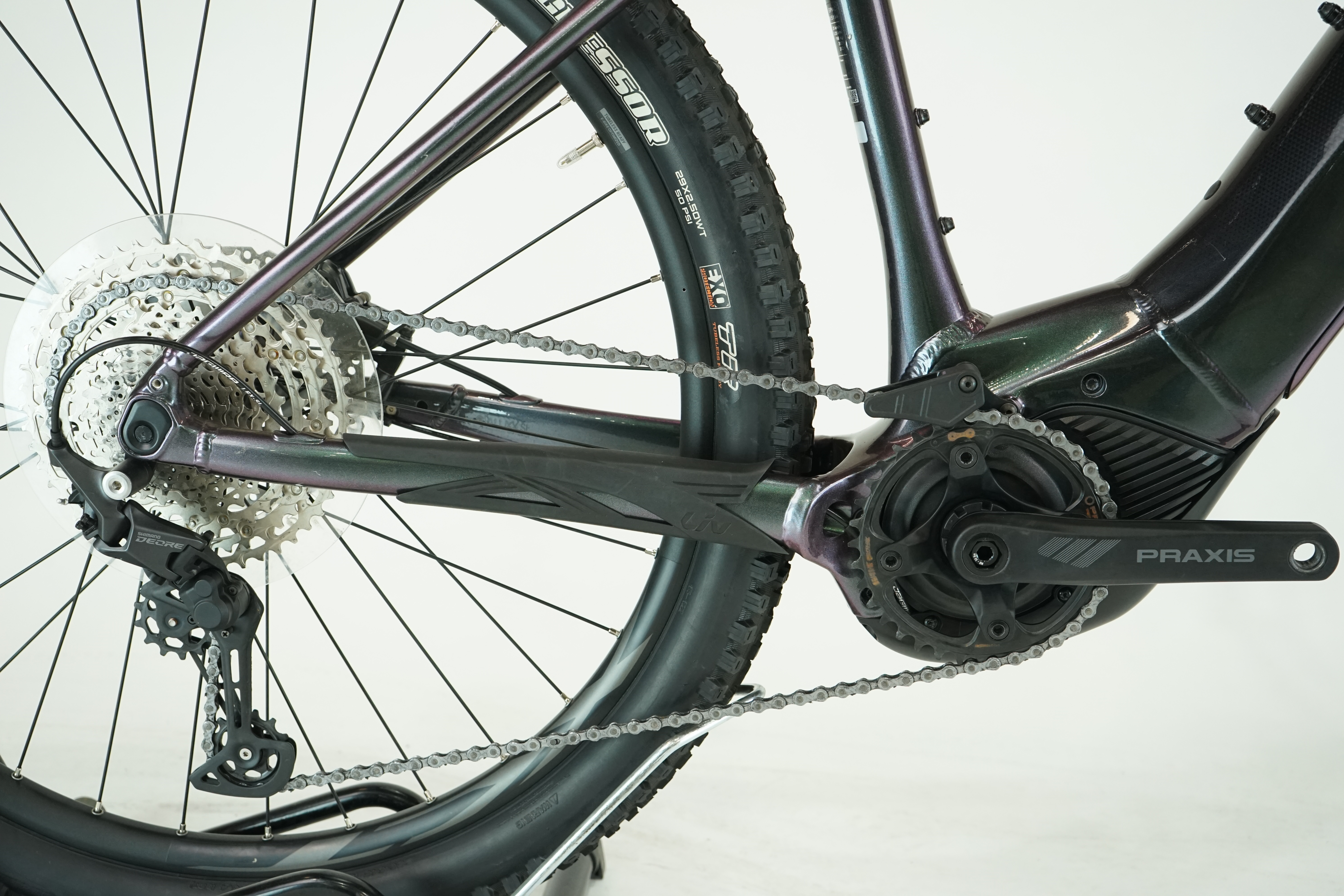 Liv Vall-E+ Pro 2021 - E Mountainbike - 625 Wh - 29 Zoll