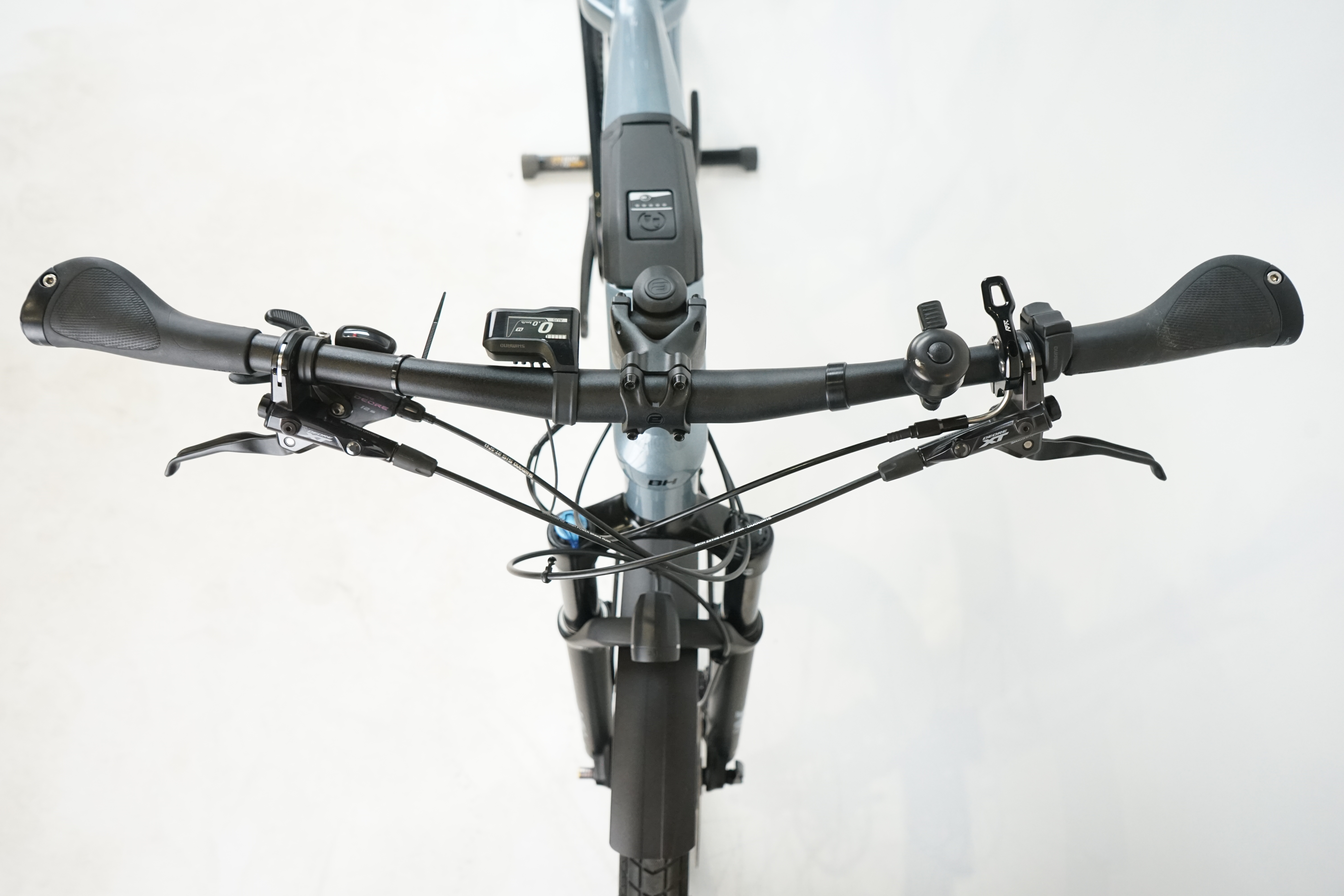 BH Xtep Cross Pro 2021 - SUV E Bike - 720 Wh - Diamant