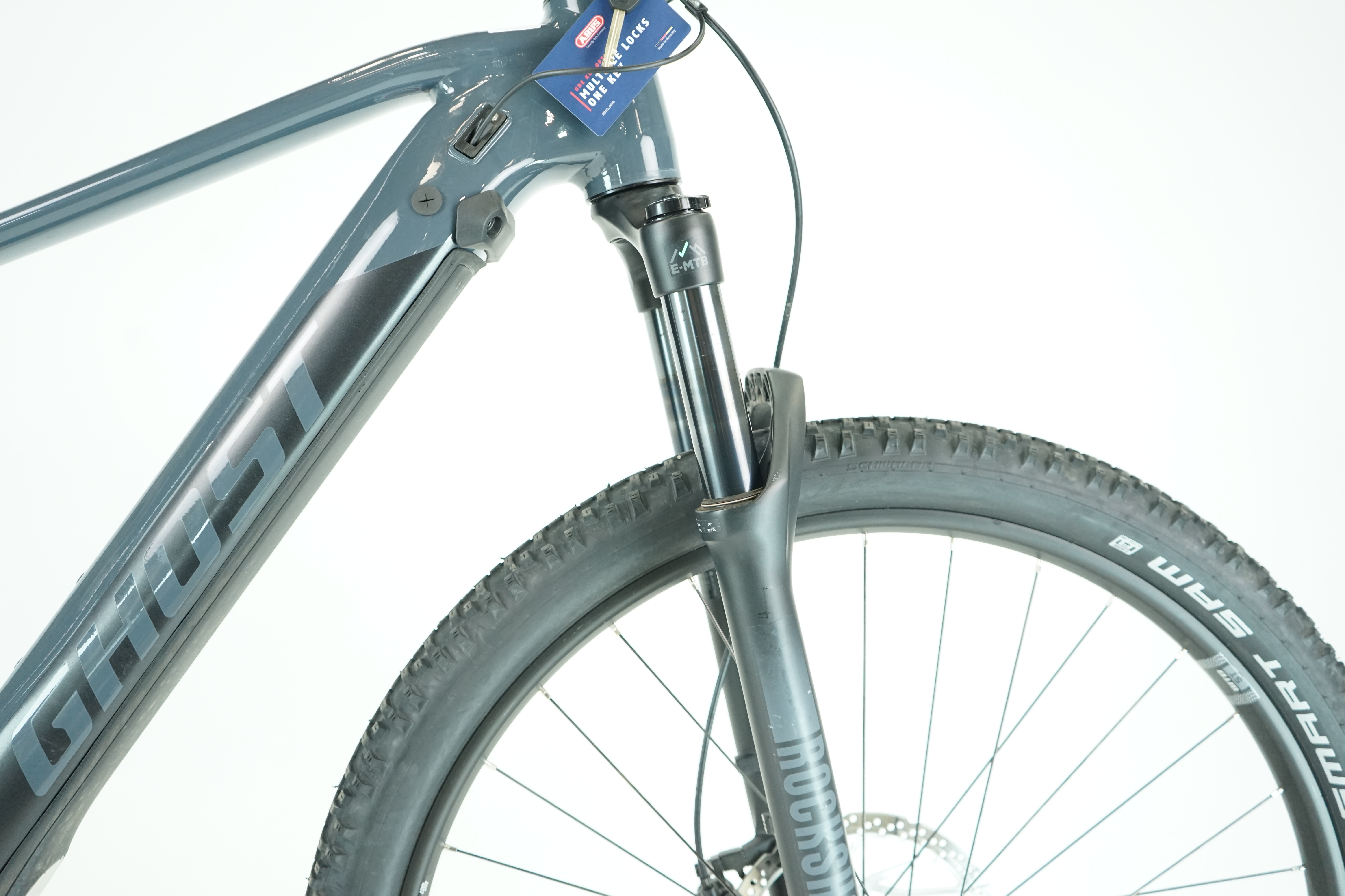 Ghost E-Teru Pro 2022 - E Mountainbike - 750 Wh - 29 Zoll - Aluminium