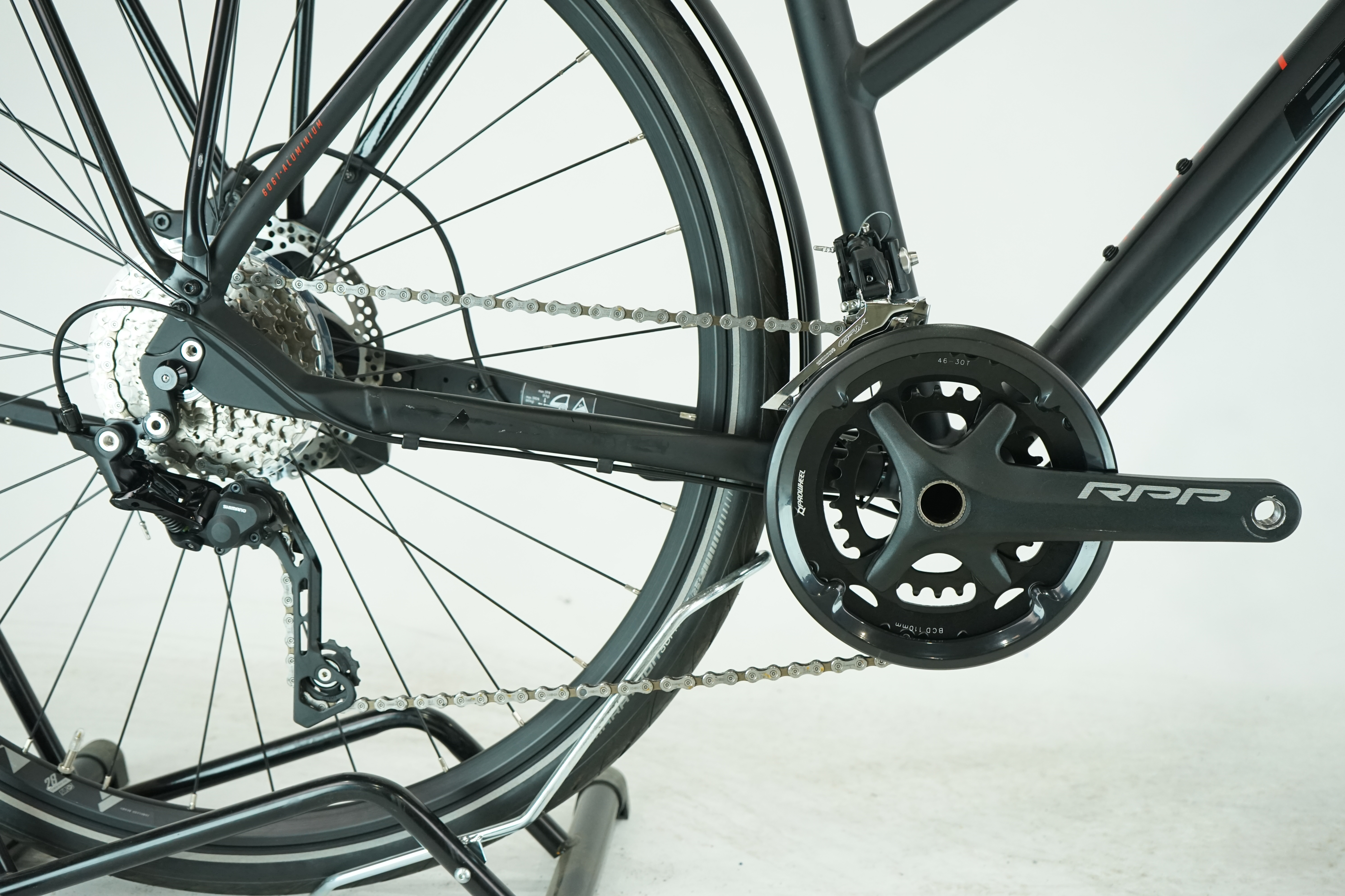 Bulls Cross Lite 2022 - Trekking Bike - 28 Zoll - Damen Sport