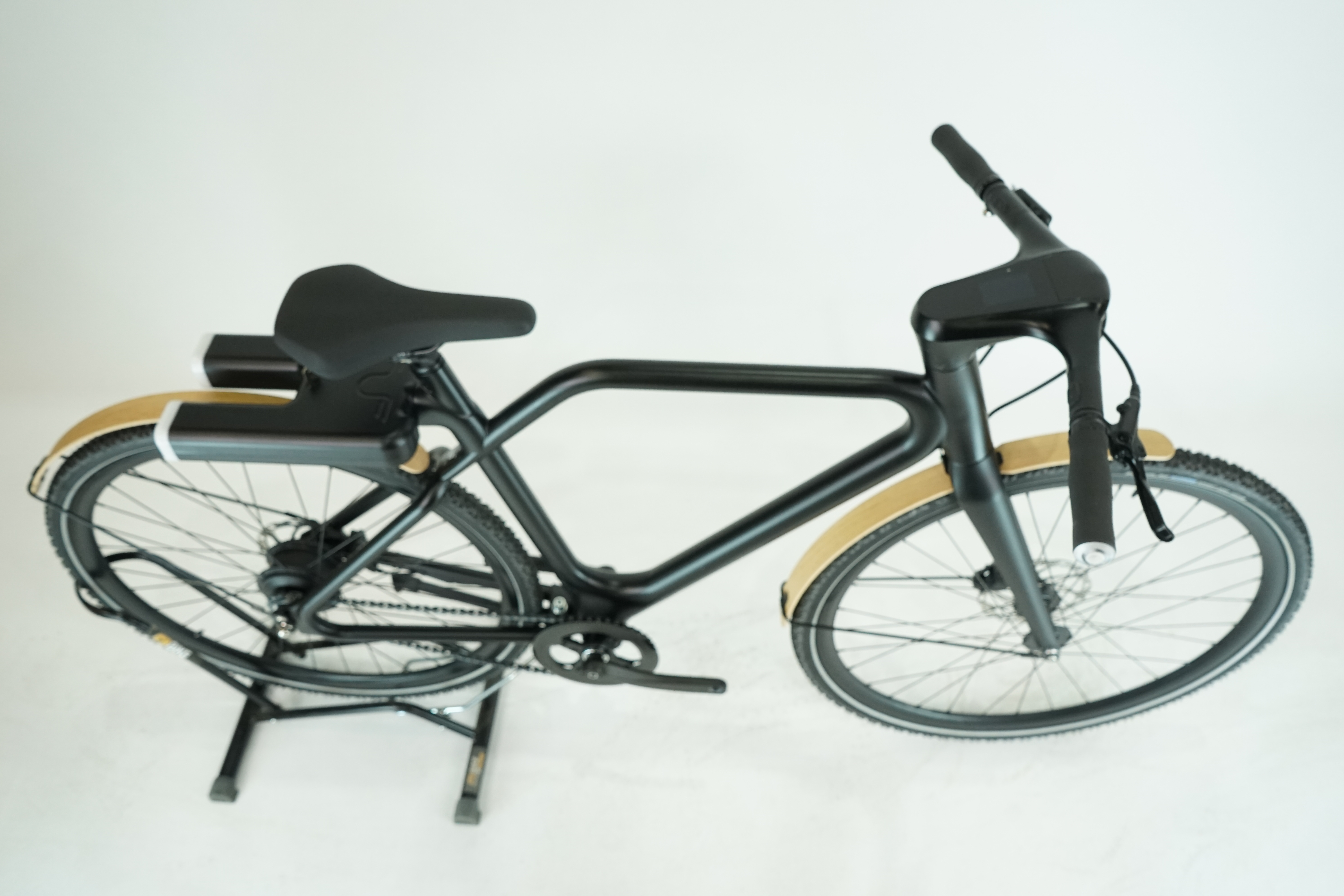 Angell Rapide + 2022 - City E Bike - 219Wh - 27,5Zoll - Diamant