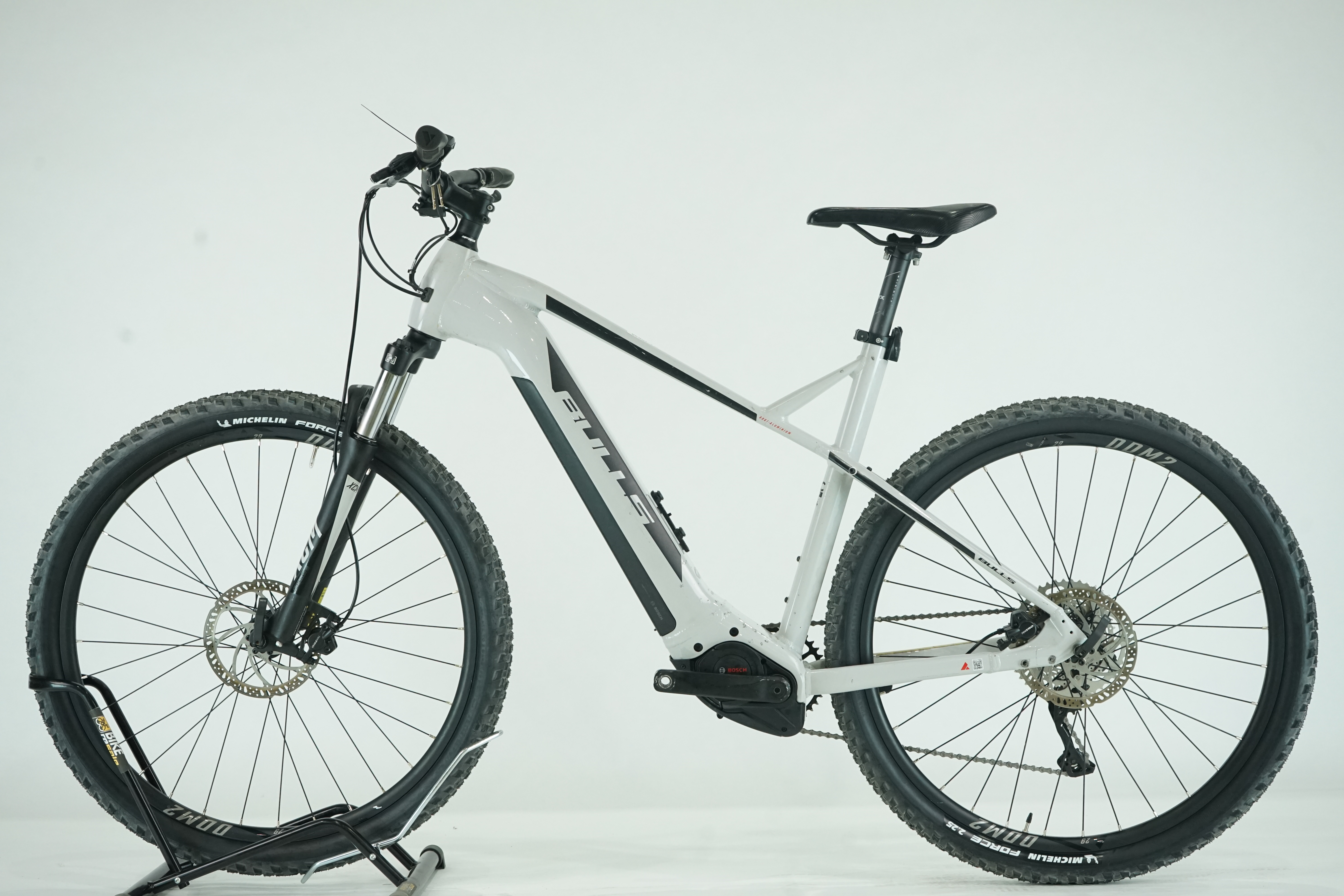 Bulls Evo 625 2021 - E Mountainbike - 625 Wh - 29 Zoll - Hardtail