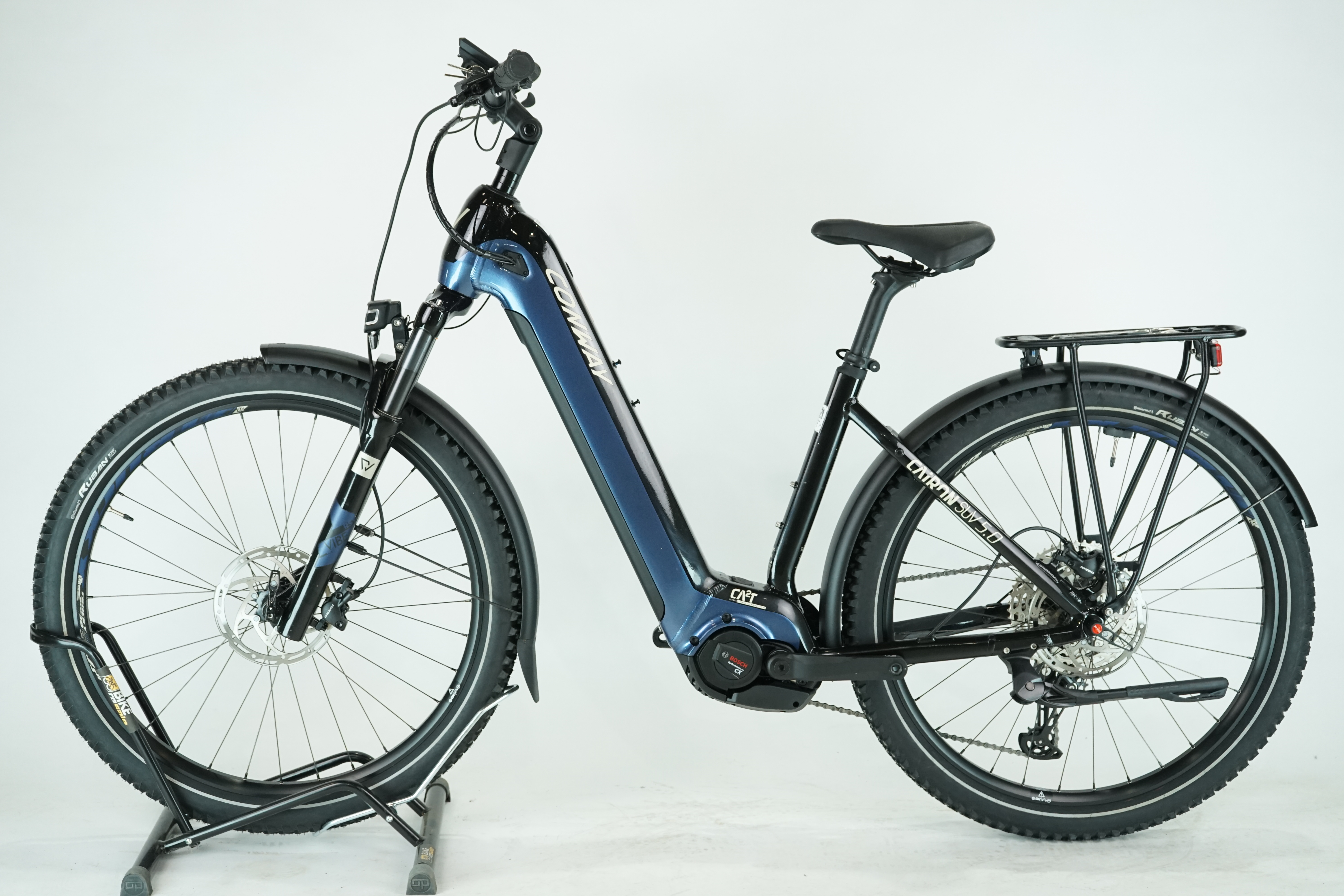 Conway Cairon SUV 5.0 2022 - SUV E Bike - 750Wh - 27,5Zoll - Tiefeinstieg