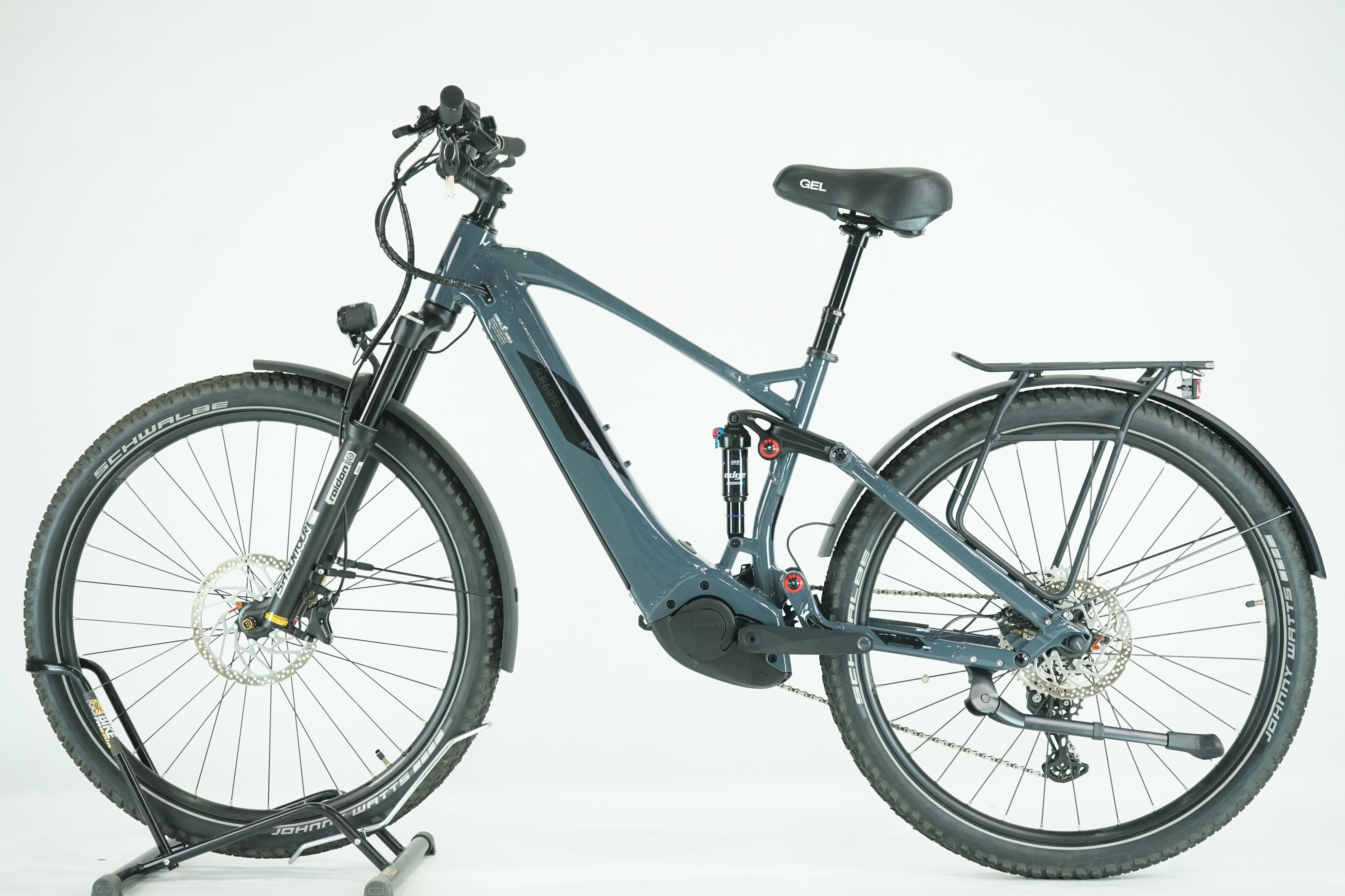 Morrison SUB 6.0 FS 2023 - All Terrain E Bike - 625 Wh - 29 Zoll - Fully