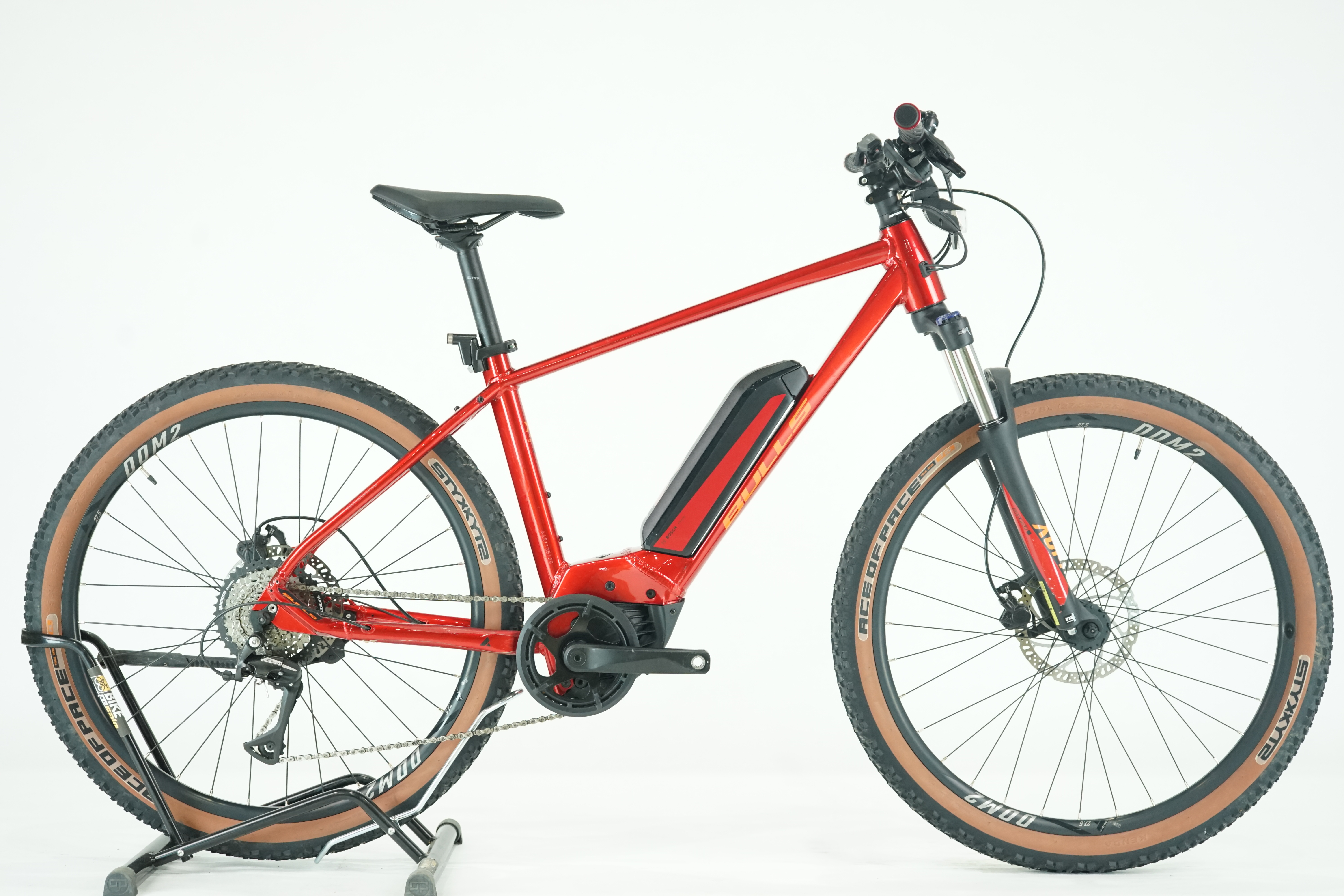 Bulls LT CX 27,5" - E Mountainbike - 545 Wh - 27,5 Zoll