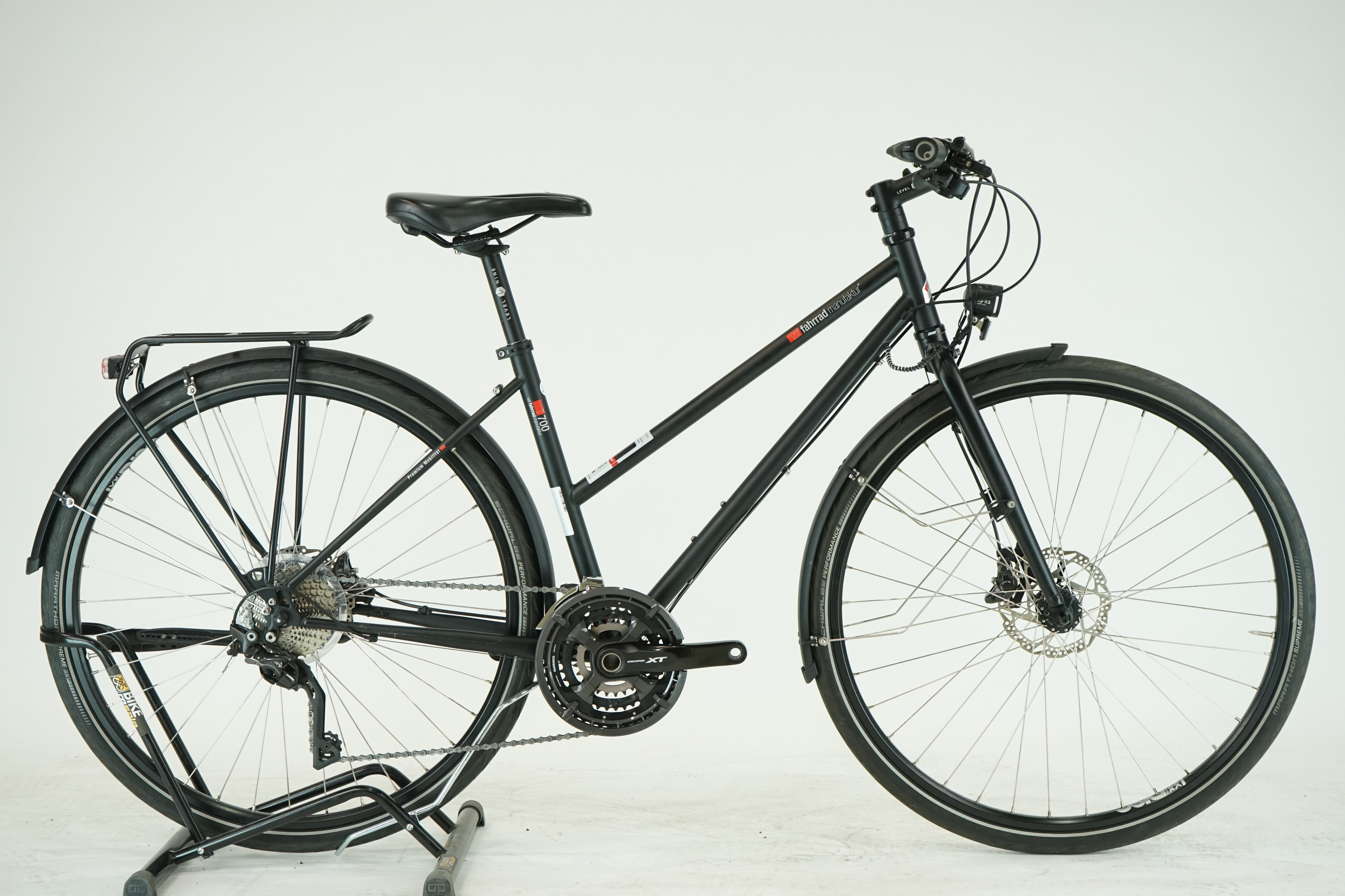 vsf fahrradmanufaktur T-700 2021 - Trekking Bike - 28 Zoll - Damen Sport