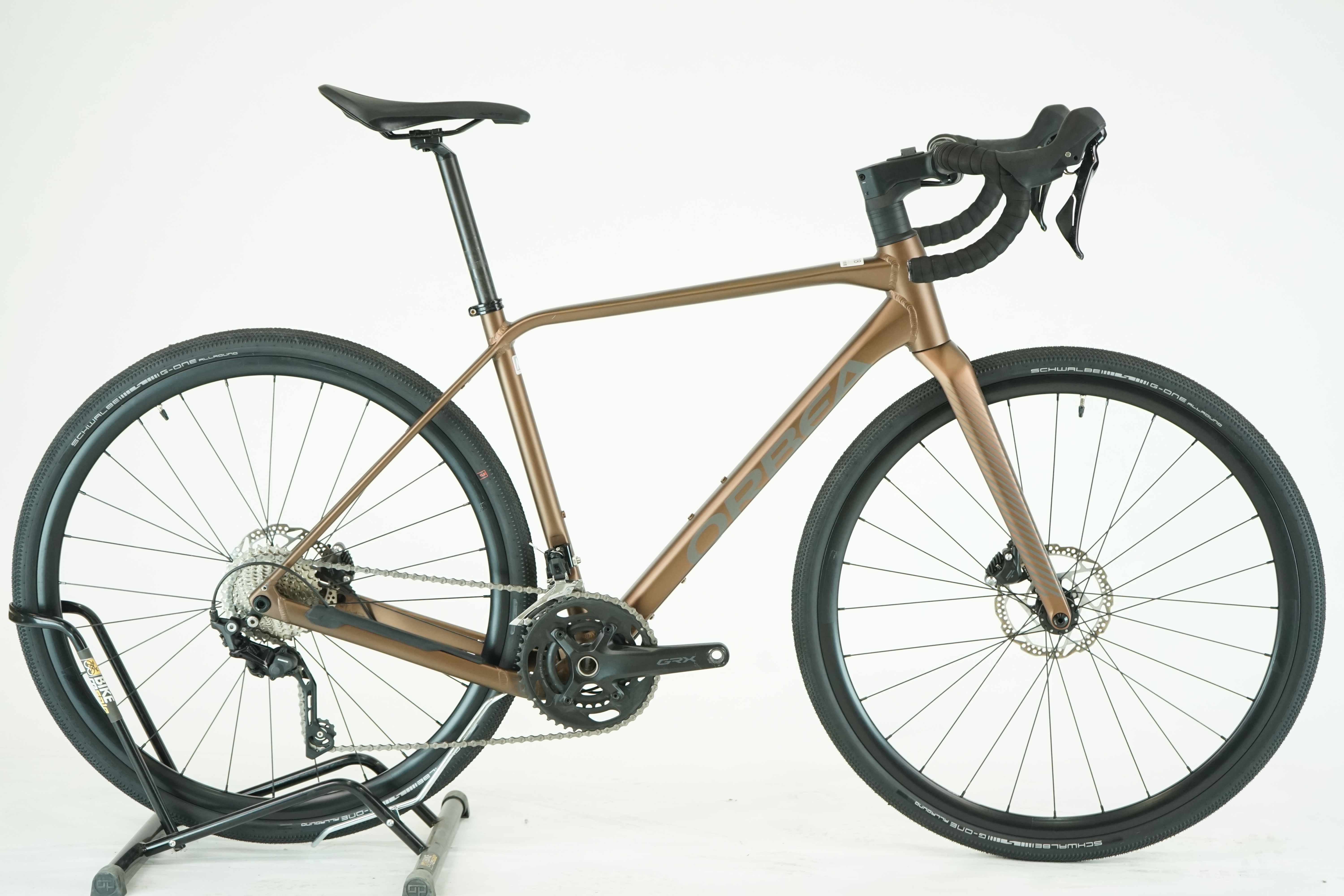 Orbea Terra H40 2022 - Gravelbike - Aluminium 