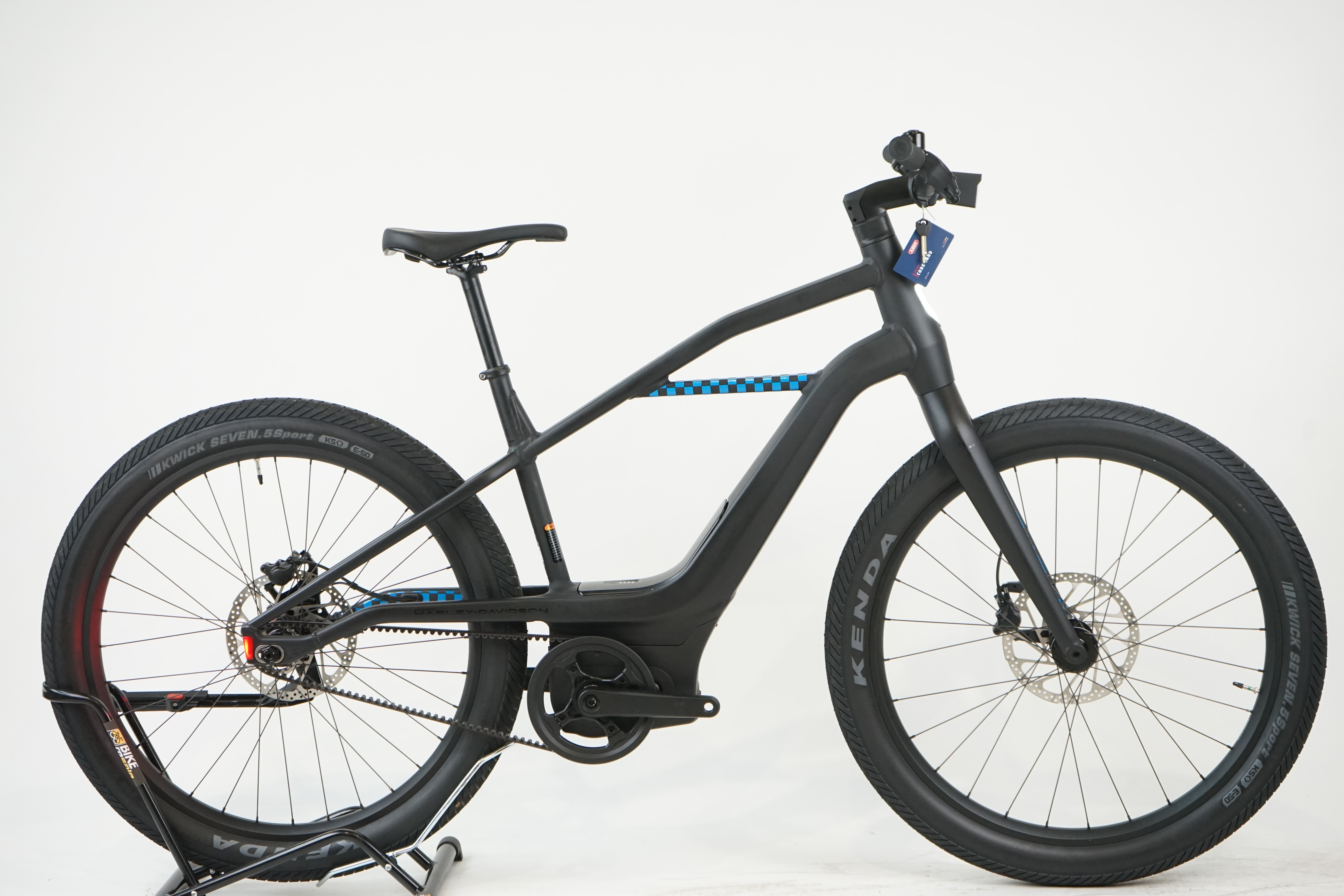 Harley Davidson Serial1 Mosh/Cty 2022 - Fitness E Bike - 529 Wh - Diamant