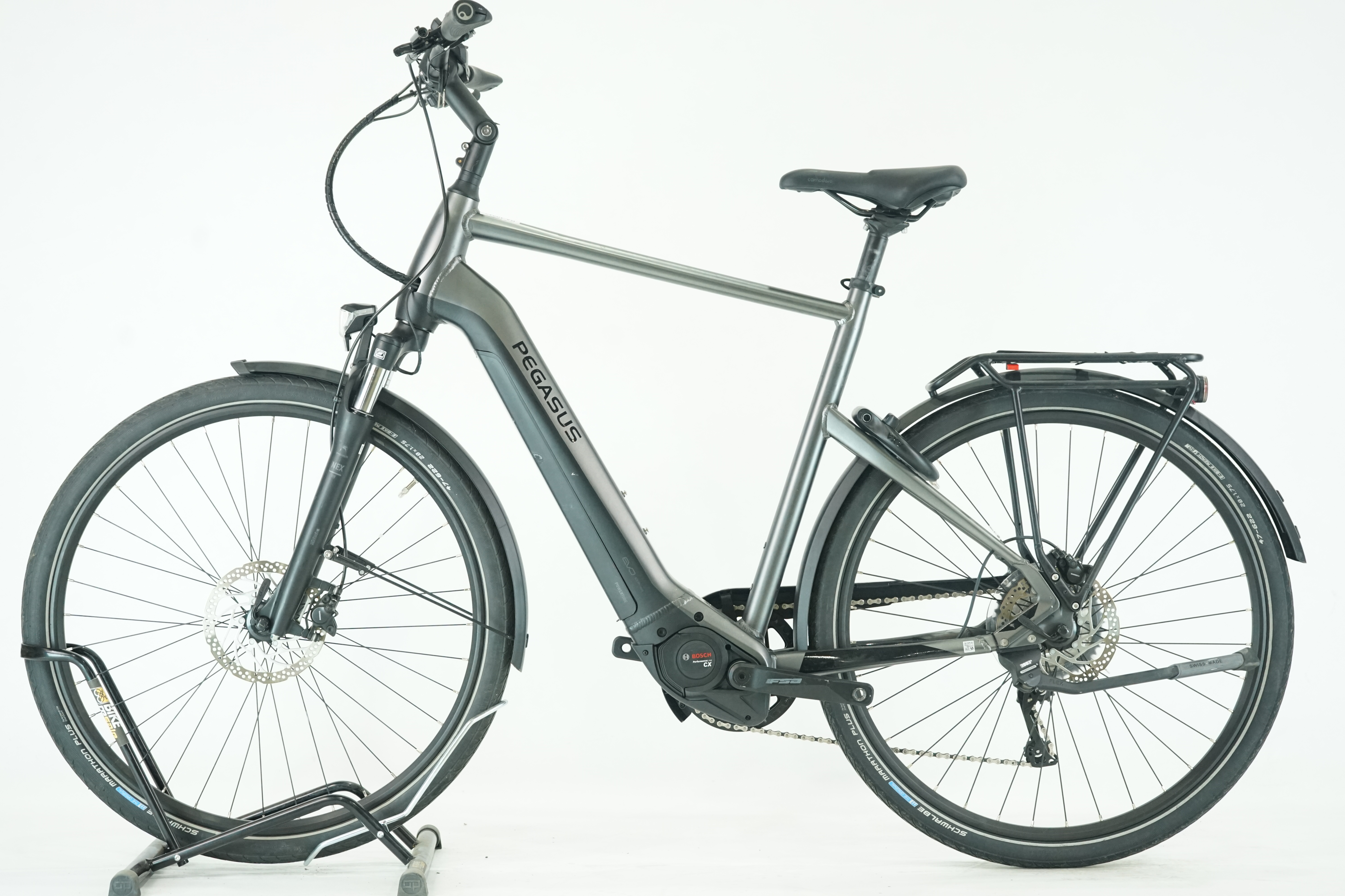 Pegasus Premio EVO 10 Lite 2021 - Trekking E Bike - 625 Wh - Diamant