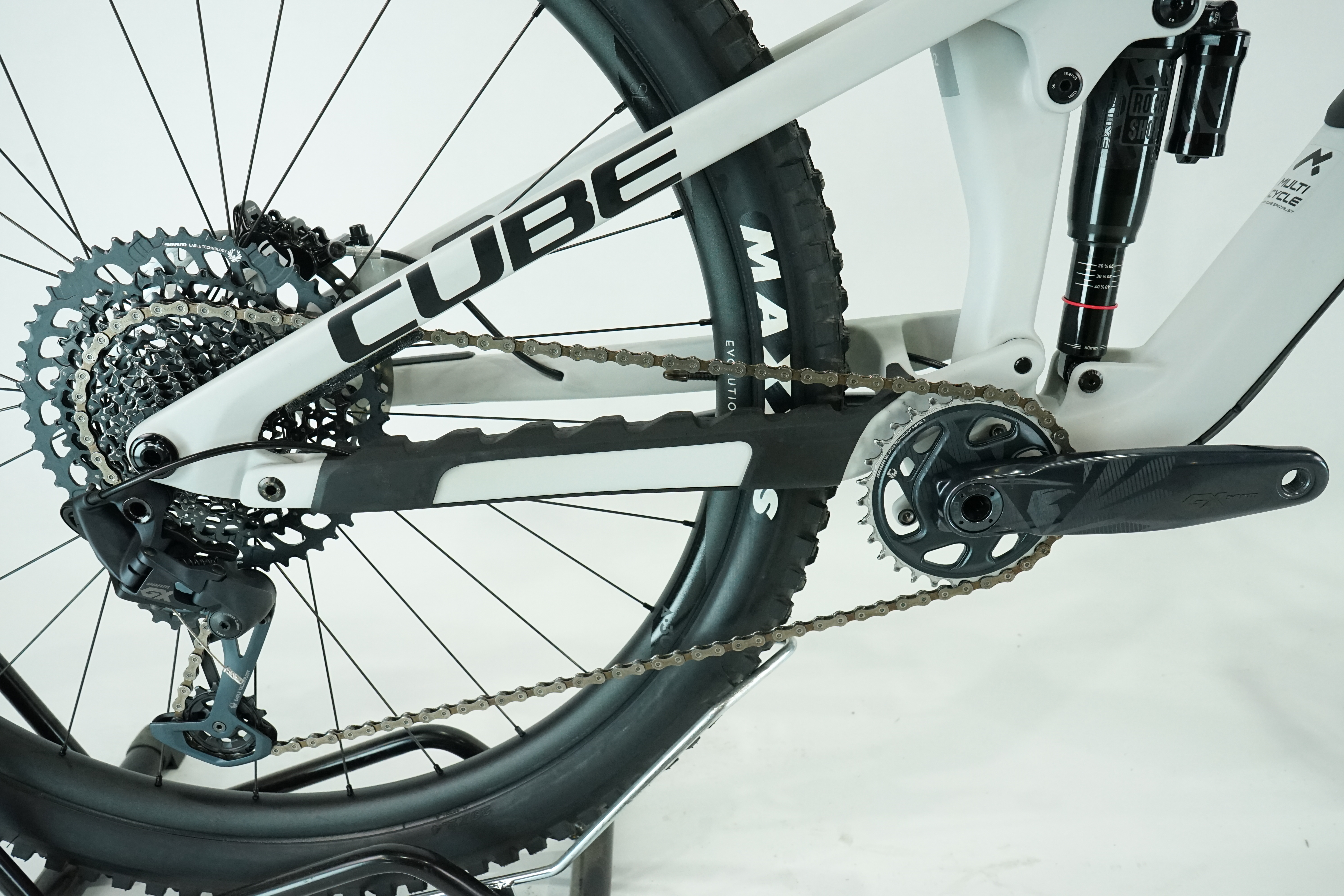 Cube Stereo One55 C:62 Race 29 2023 - Fully Mountainbike - Carbon - 29 Zoll