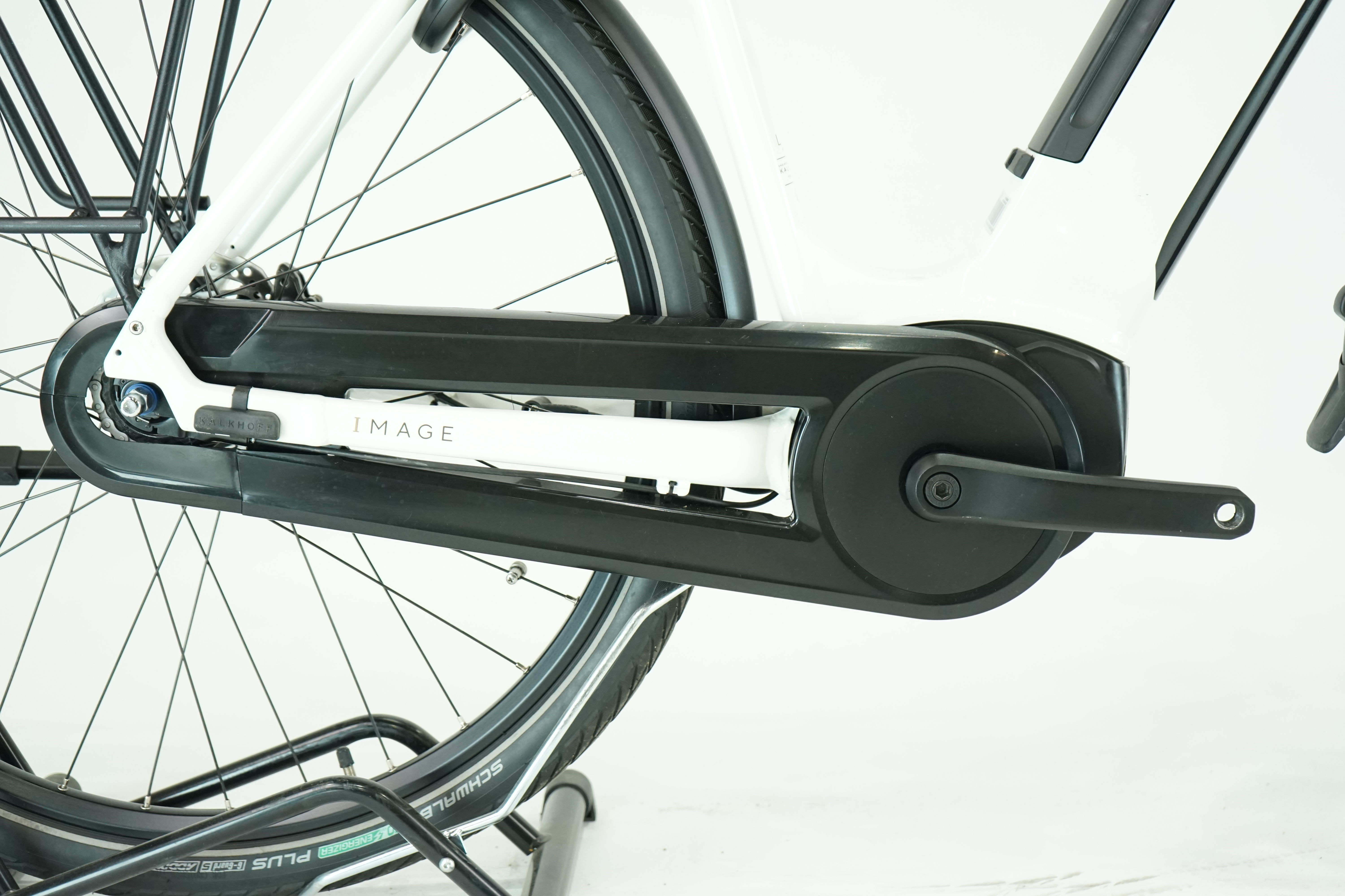 KALKHOFF IMAGE 3.B MOVE BLX 2022 - City E Bike - 500 Wh - Tiefeinsteiger - 28 Zoll