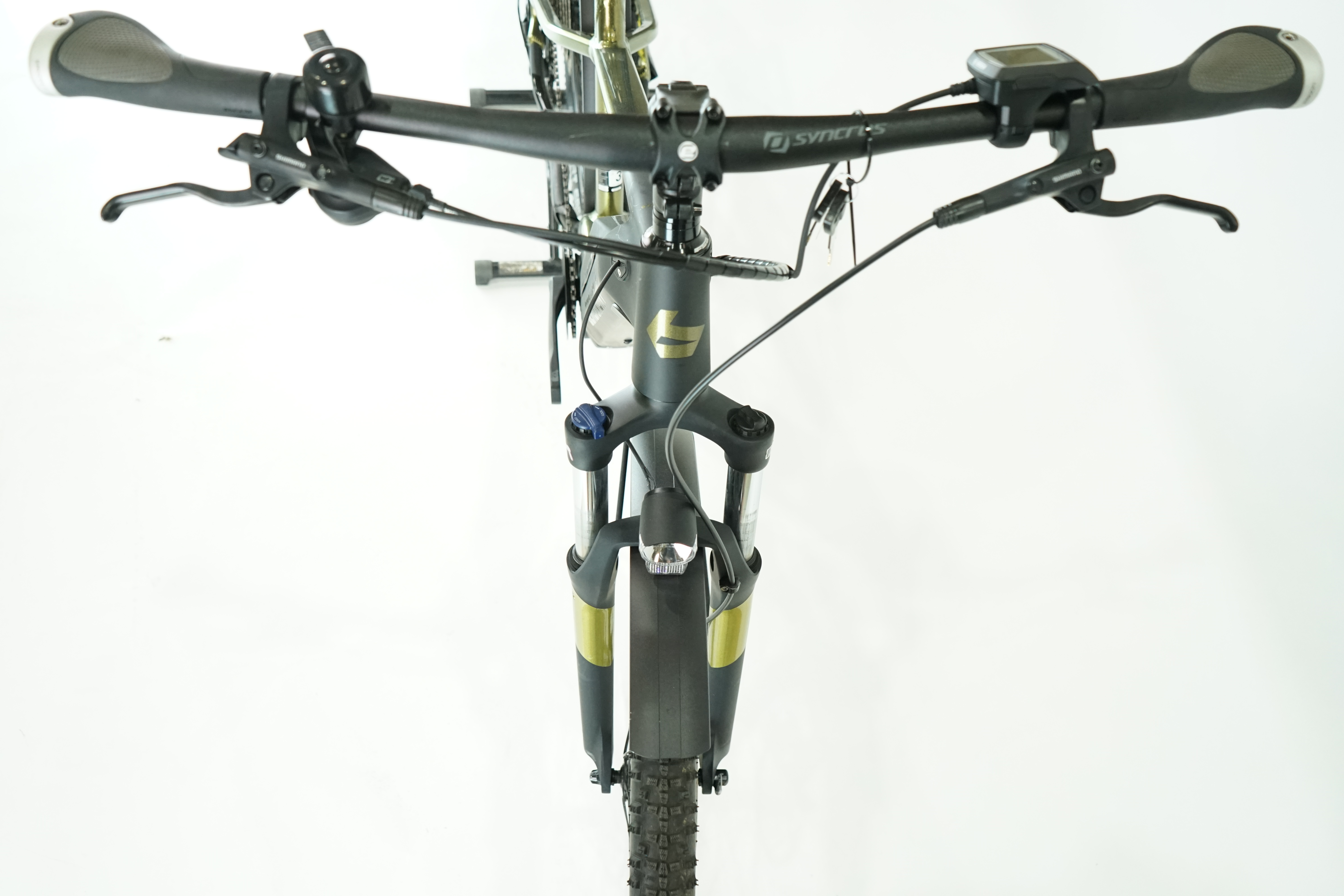 BERGAMONT E-Revox 4 EQ 2023 - All Terrain E Bike - 500 Wh - Diamant - 29 Zoll