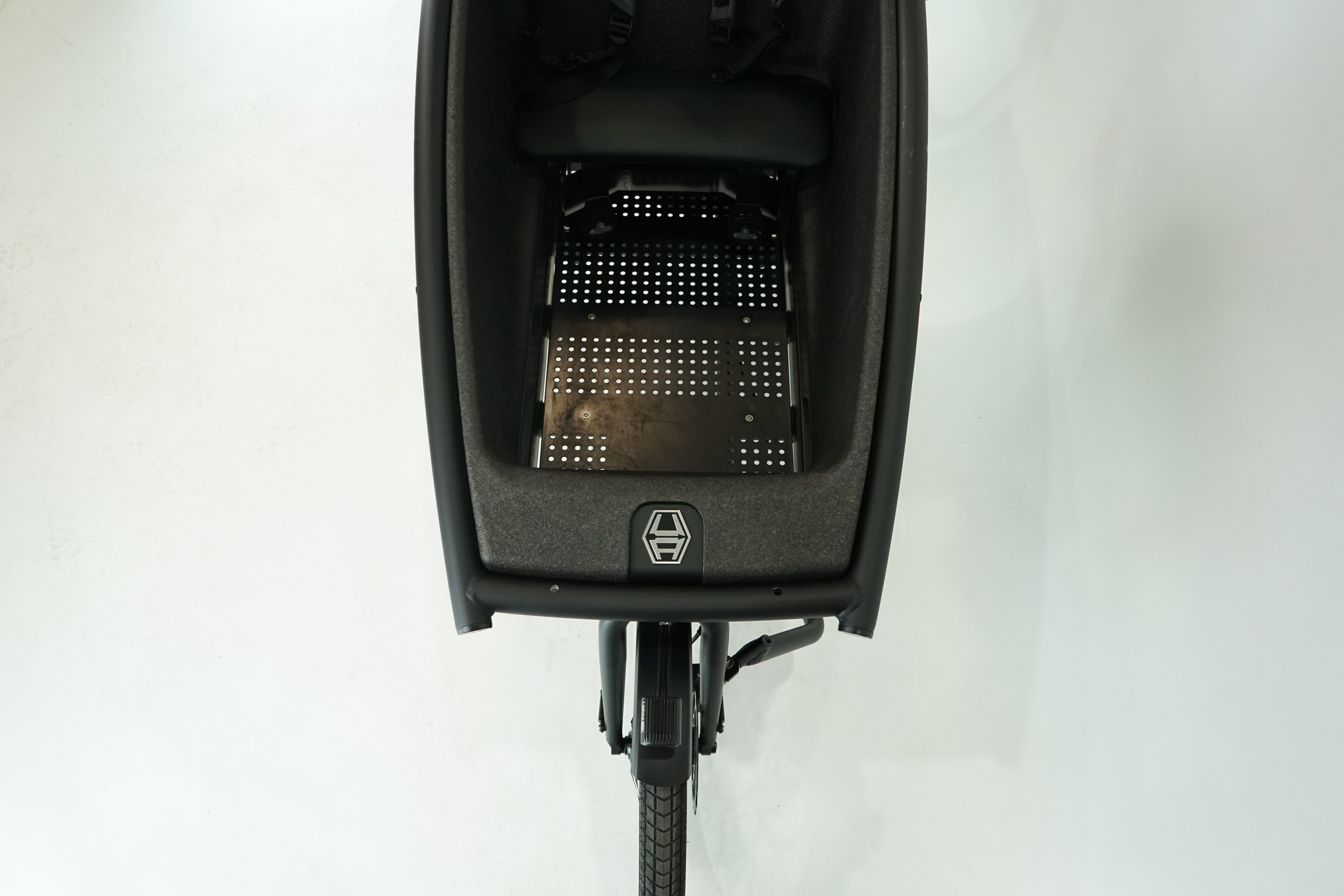 Urban Arrow Family Performance Essential 2022 - E Lastenrad - 500 Wh - 20 / 26 Zoll