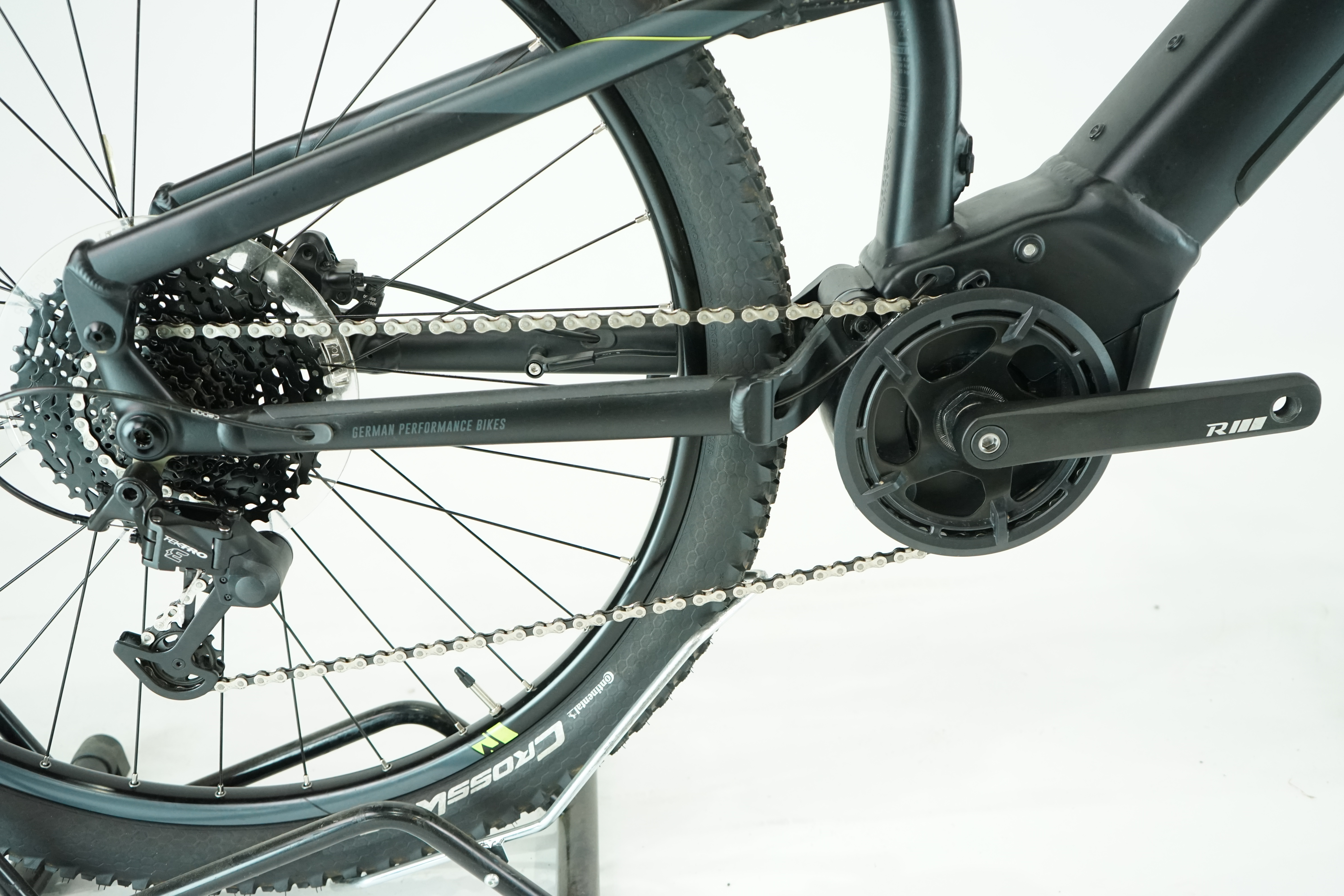 RAYMON FullRay 130E 4.0 2022 - Fully E Bike - 500 Wh - Diamant - 29 Zoll