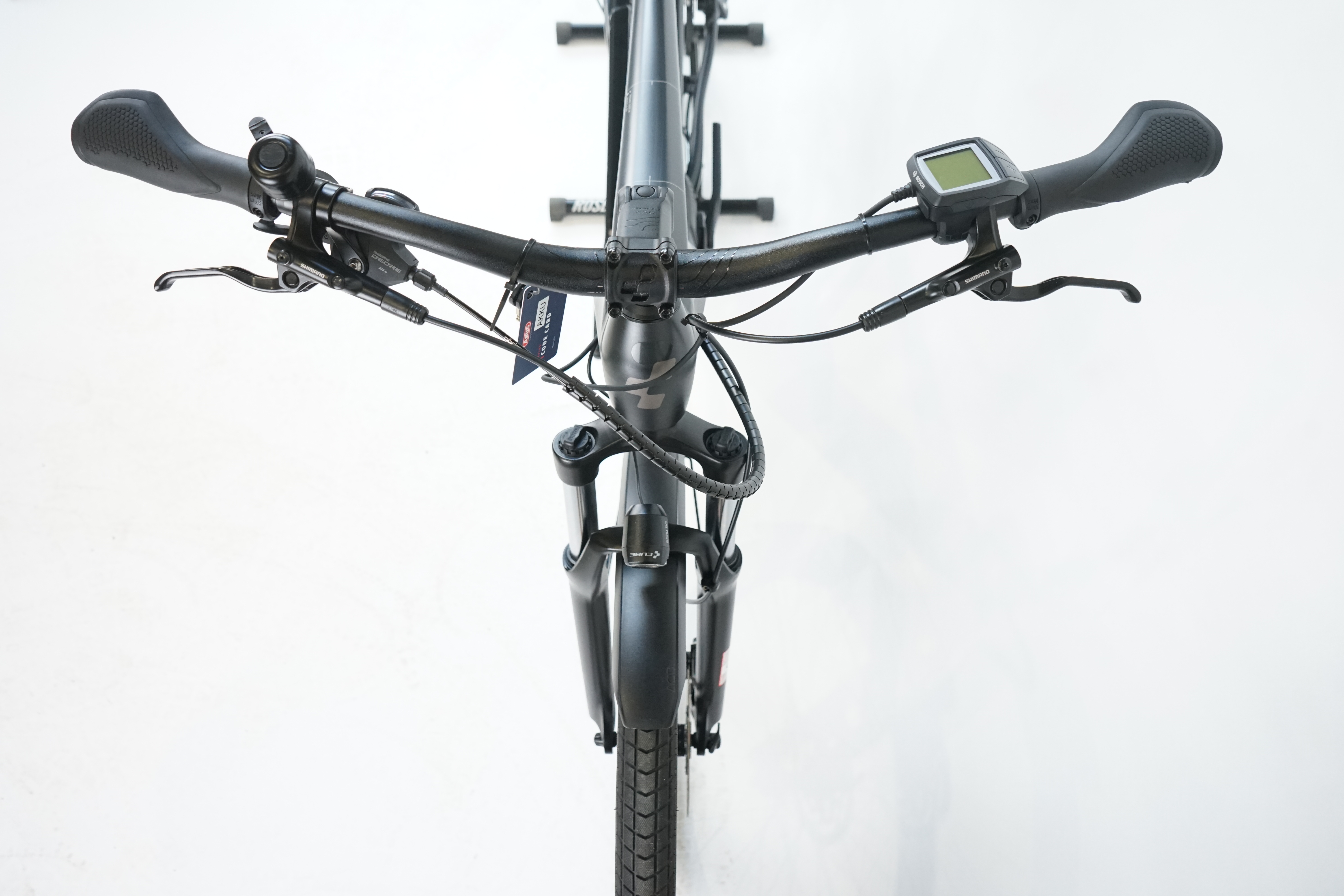 CUBE Kathmandu Hybrid ONE 625 2022